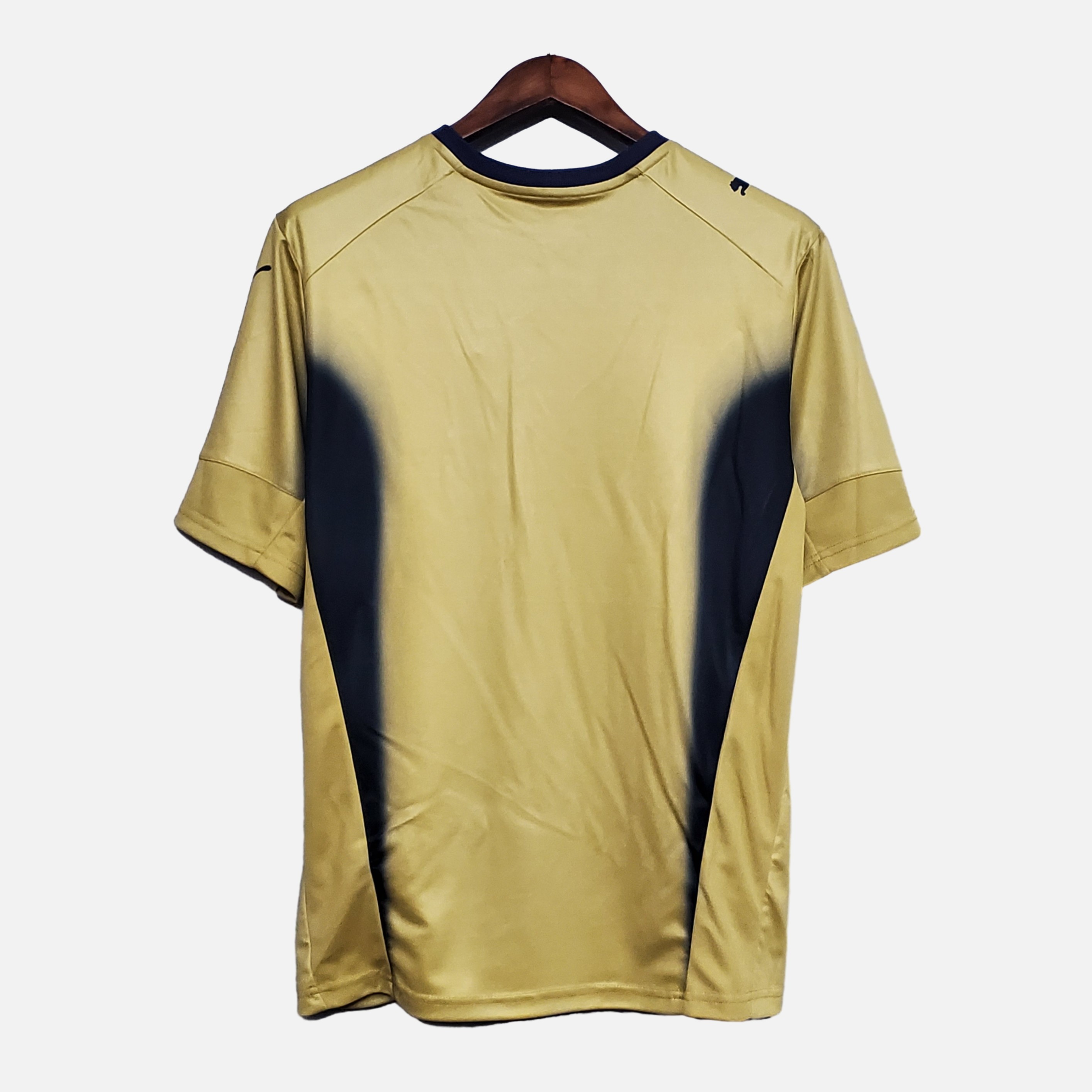 Retro Italy 2006 Golden Goalkeeper Jersey