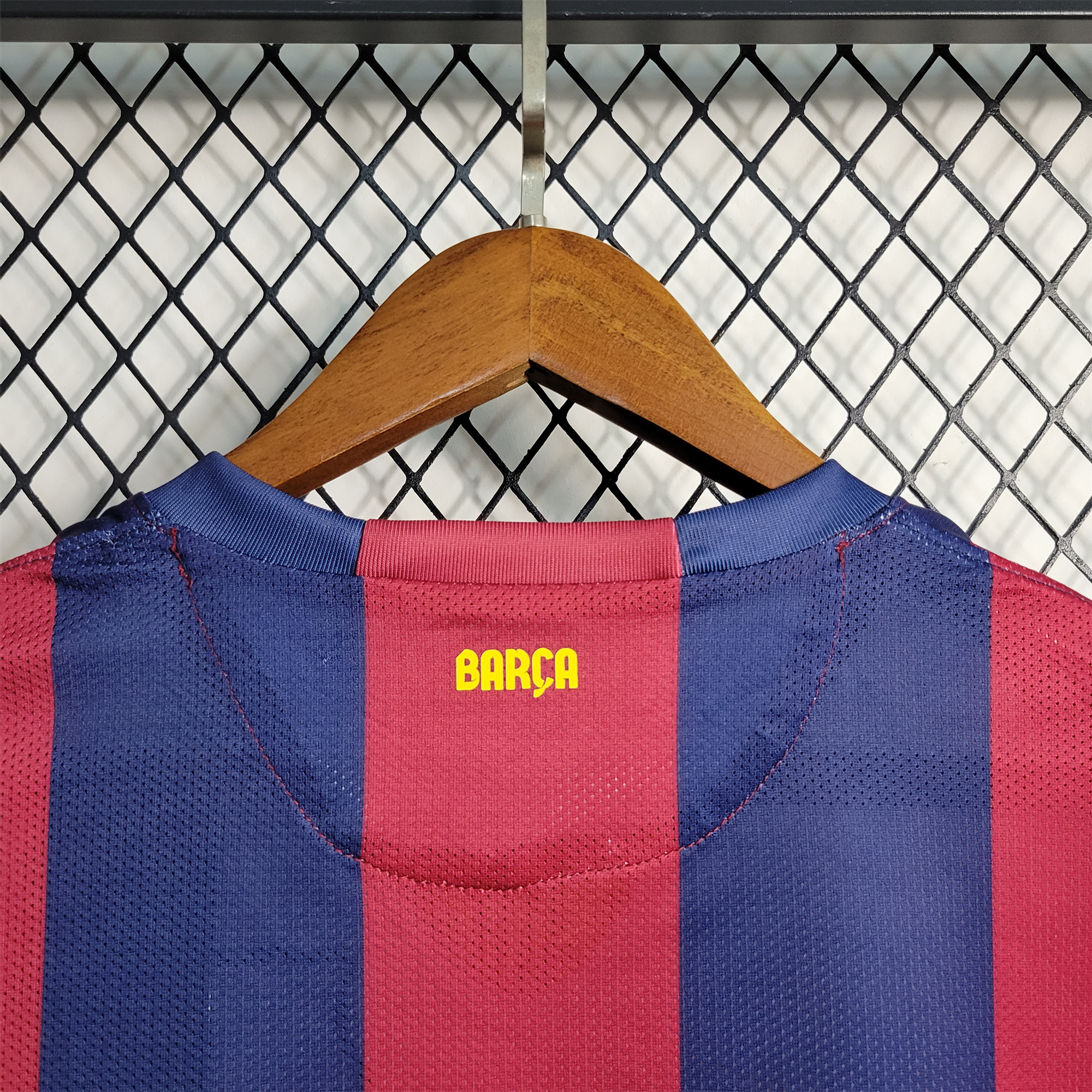 B.A.R.S.A Retro 14-15 Home Stadium Jersey