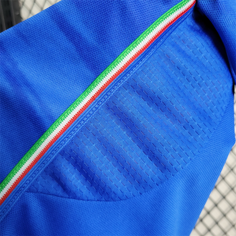 Italy 23-24 Home Jersey - Fans Version