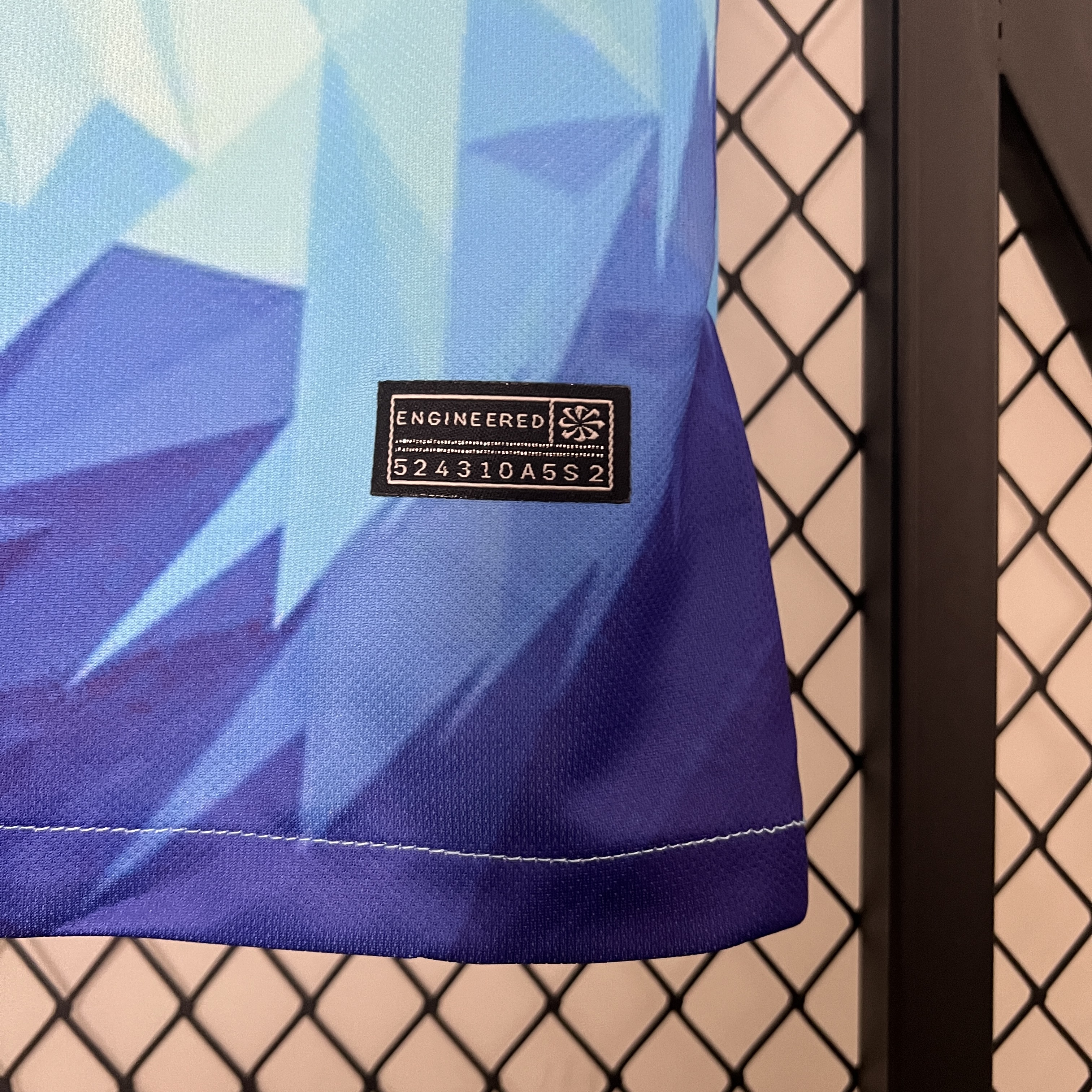 Netherlands 2024 Blue Special Edition Jersey - Fans Version