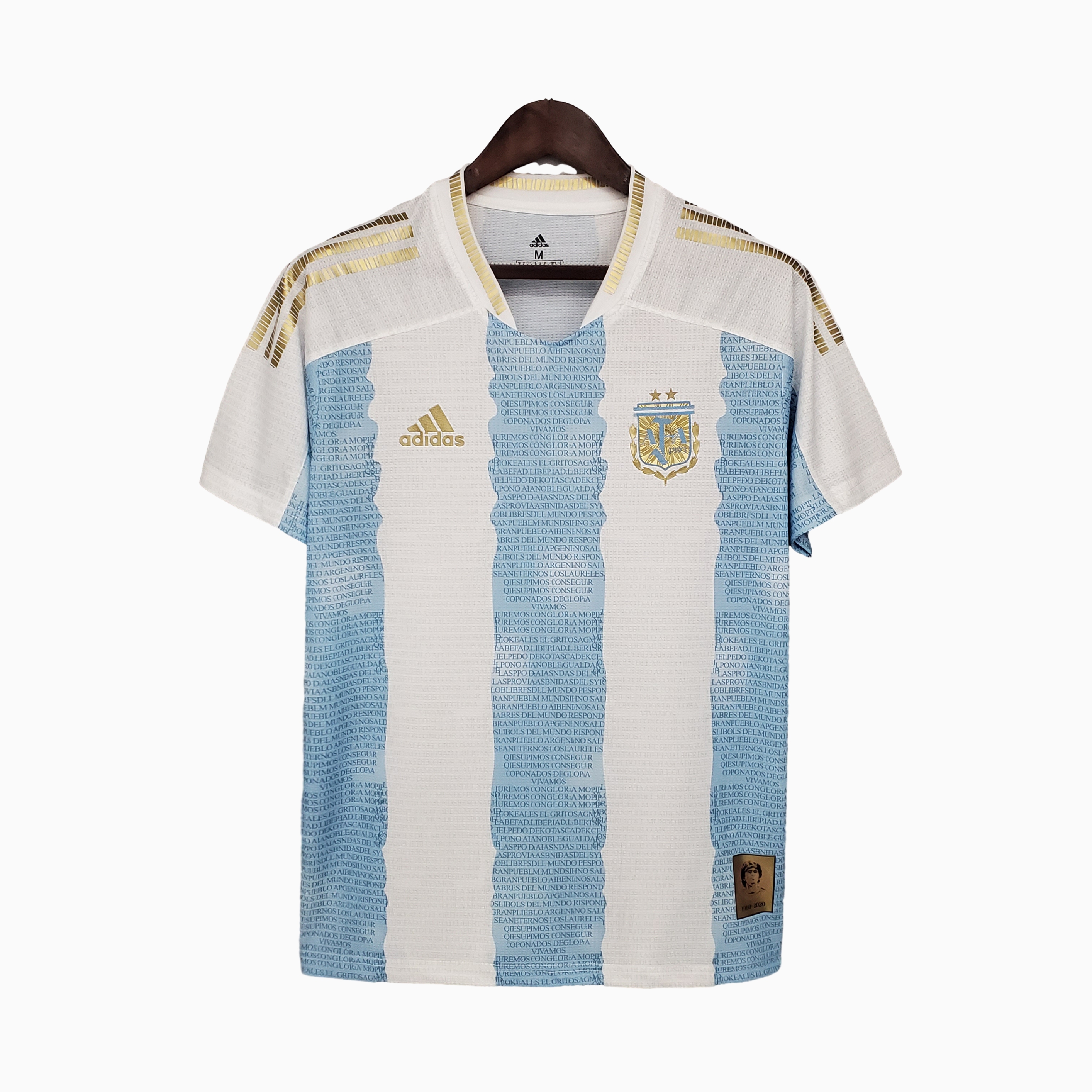 Retro Argentina 2021 Special Edition Jersey - Fans Version