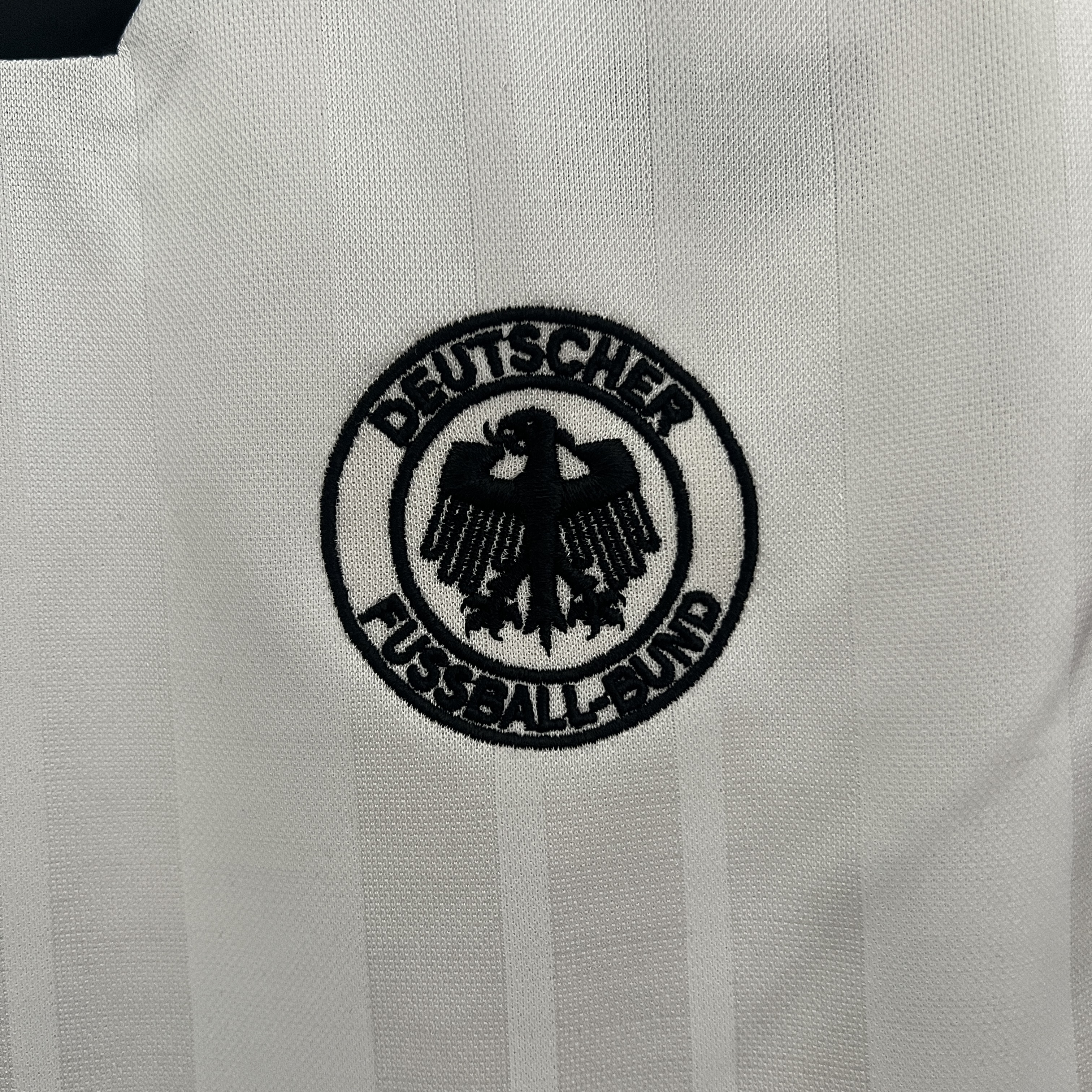 Retro Germany 1992 Home Stadium Kids Kit
