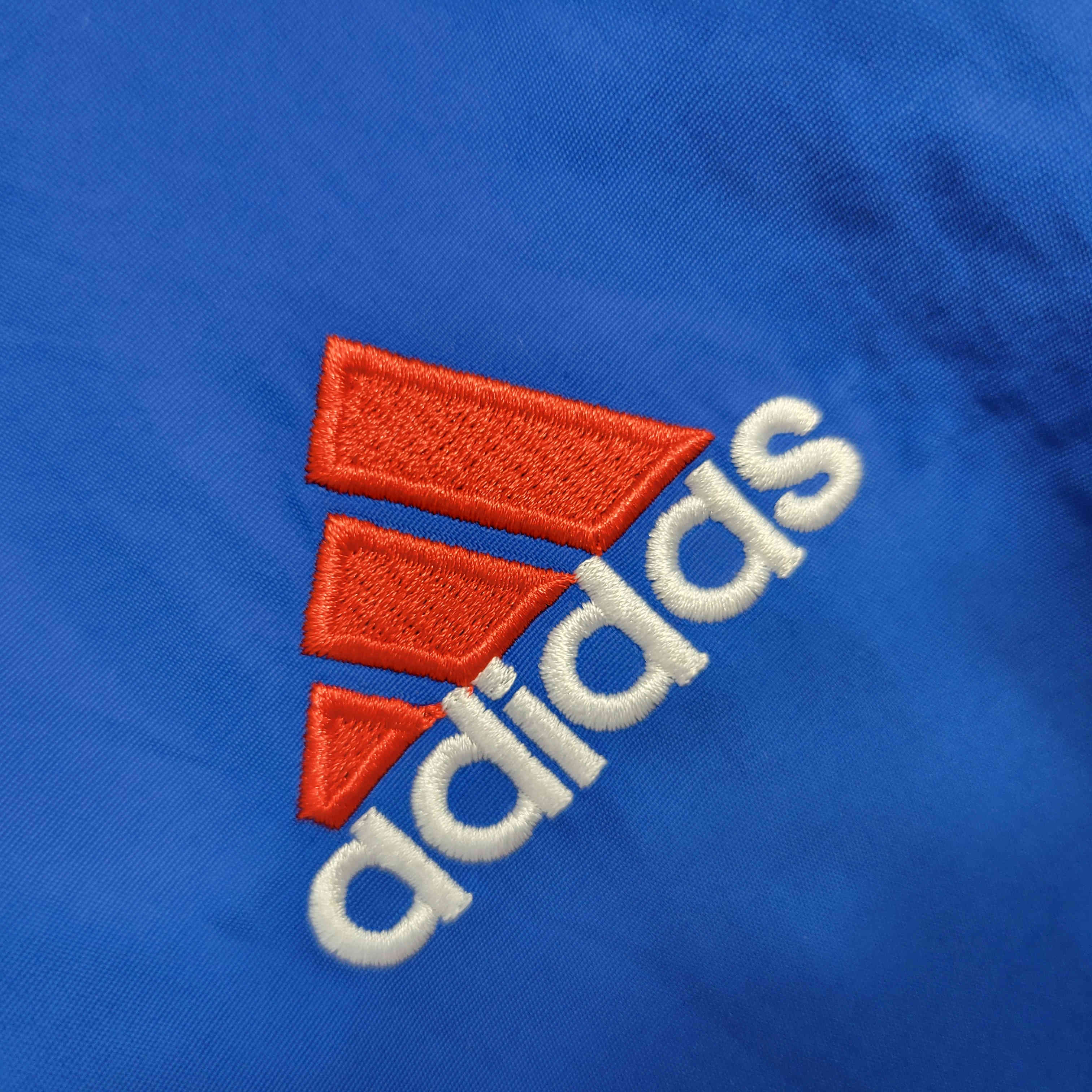 Bayern Munich 23-24 Blue Reversible Windbreaker