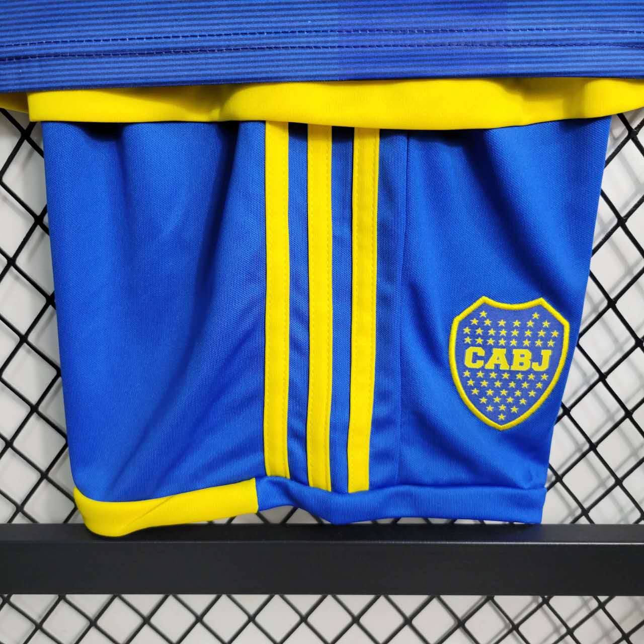 Boca Juniors 23-24 Home Stadium Kids Kit