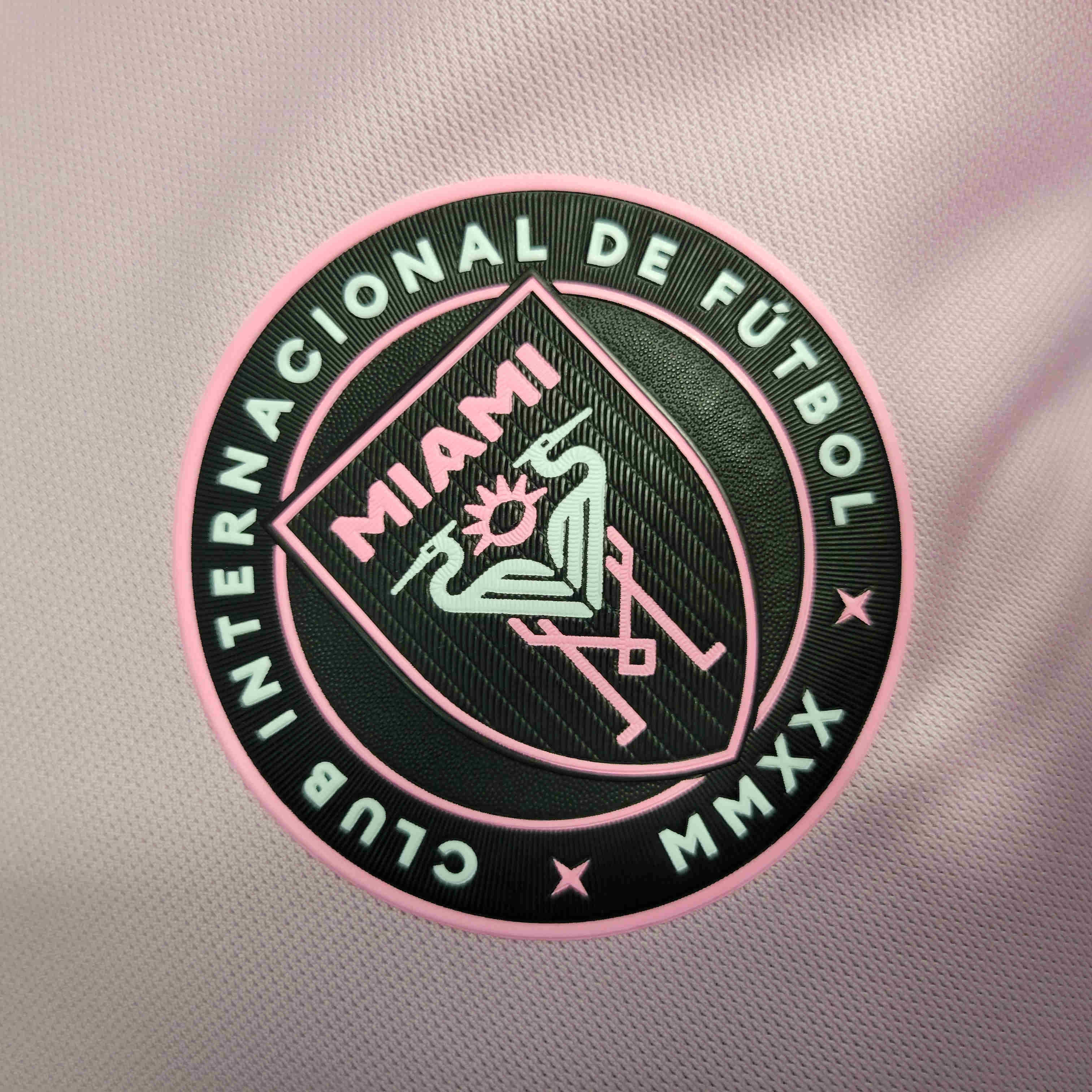 INT M.A.M 23-24 Home Jersey - Player Version