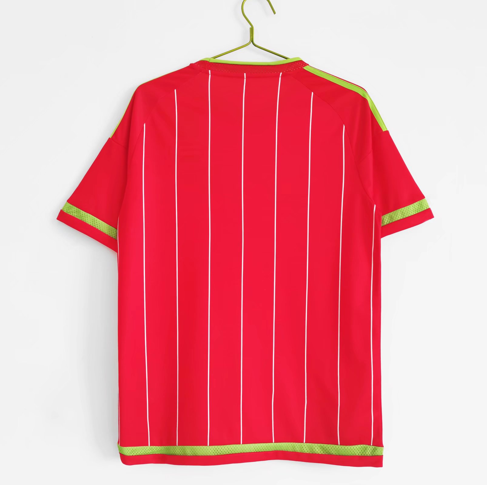 Retro Wales 2015 Home Stadium Jersey