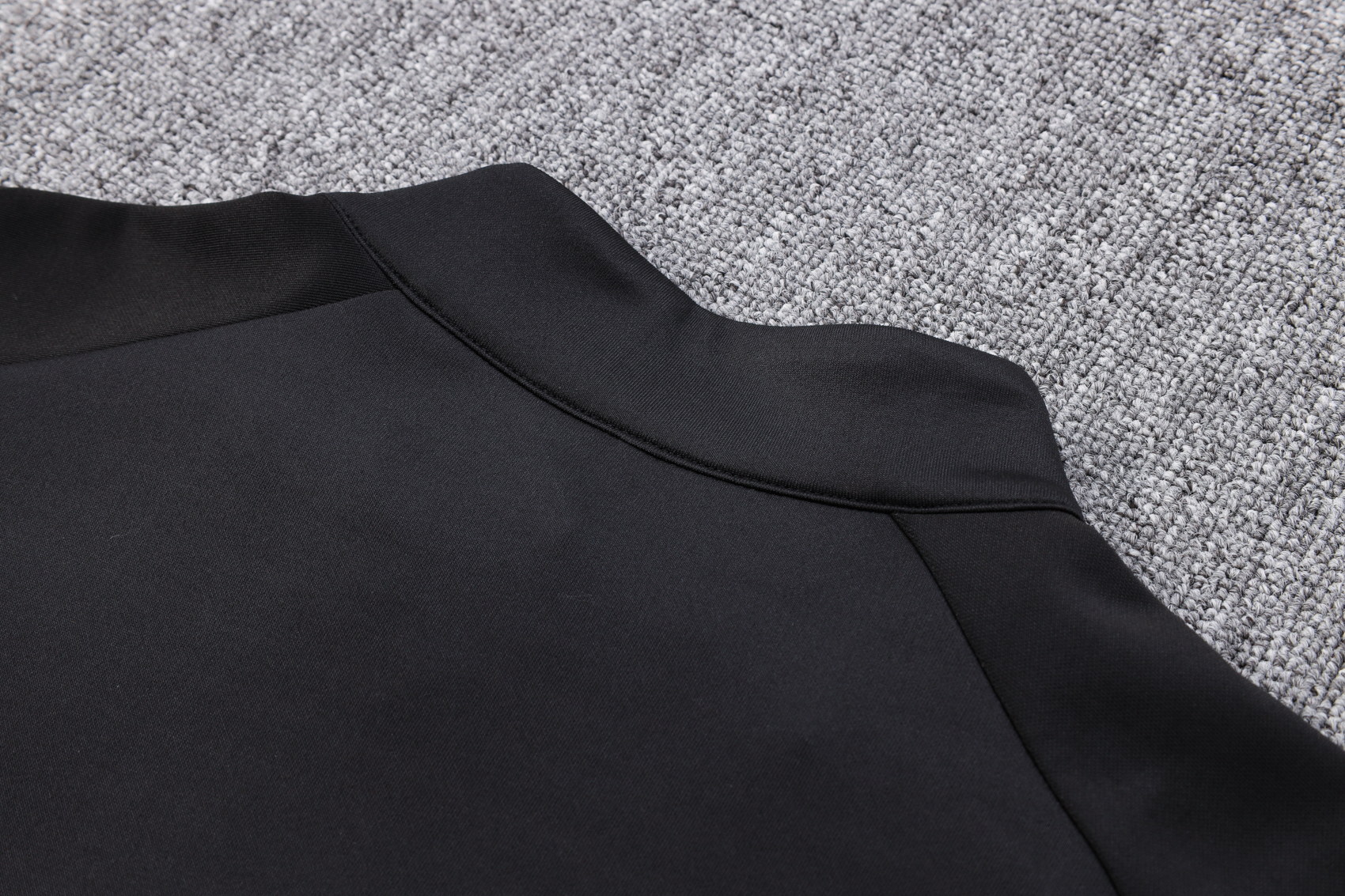 Dortmund 23-24 Jacket Training Tracksuit - Black