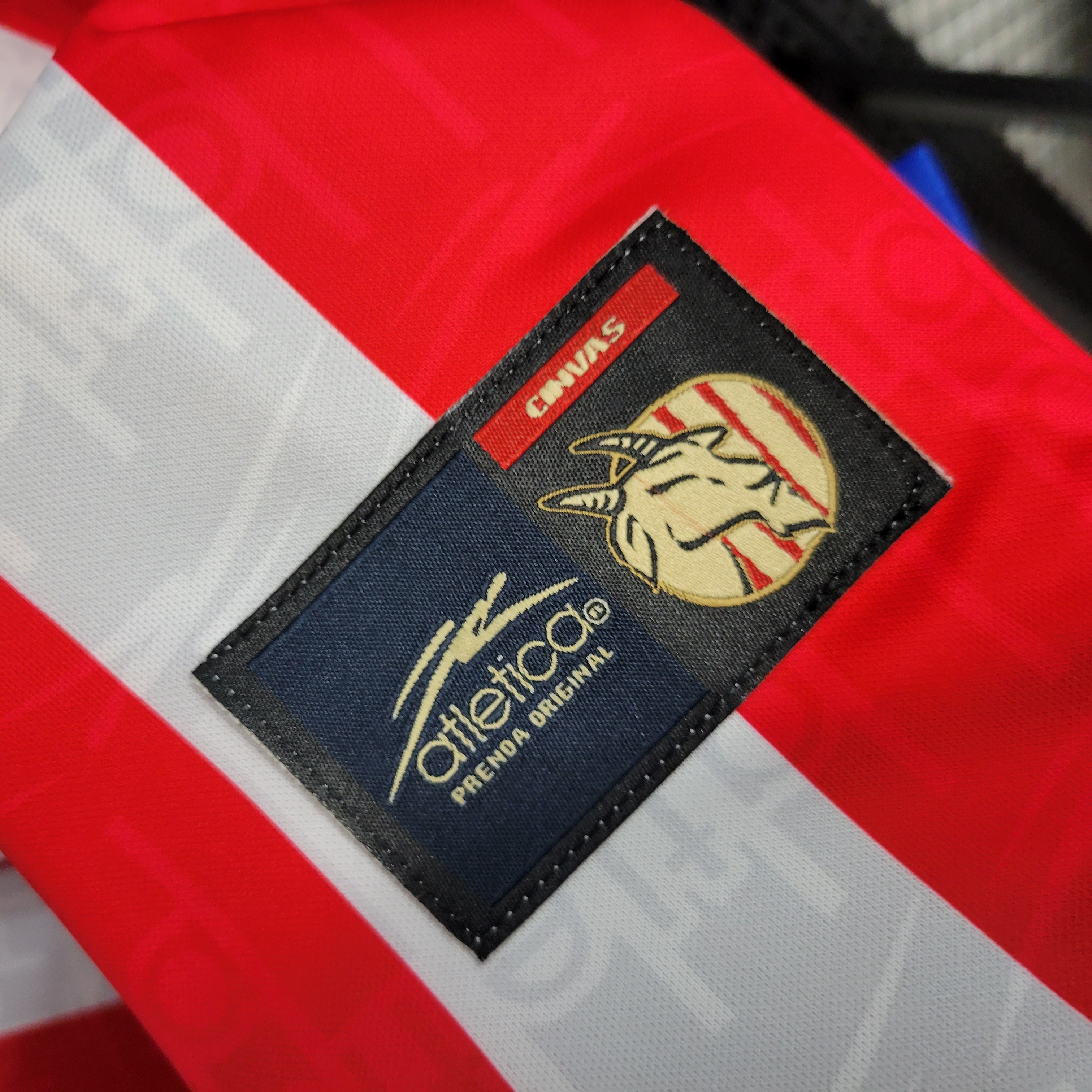 Retro Chivas de Guadalajara 99-00 Home Stadium Jersey