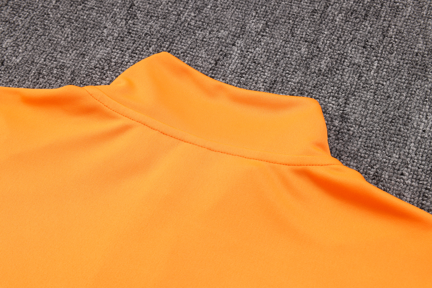 Brazilian International 23-24 Jacket Training Tracksuit - Orange