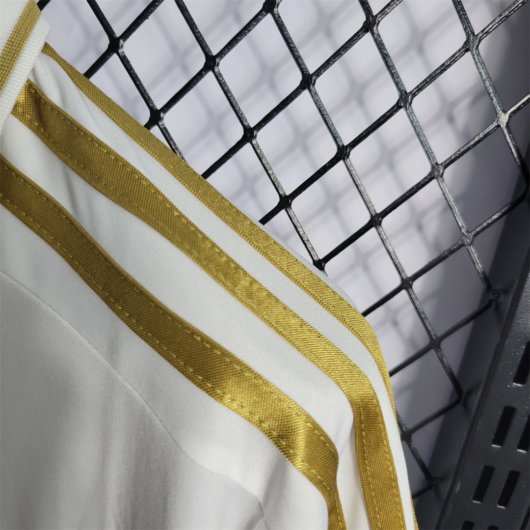 Real Madrid Retro 11-12 Home Stadium Jersey