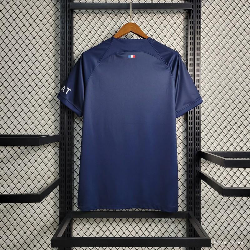 23/24 Paris Saint-Germain PSG Home Jersey - Fans Version