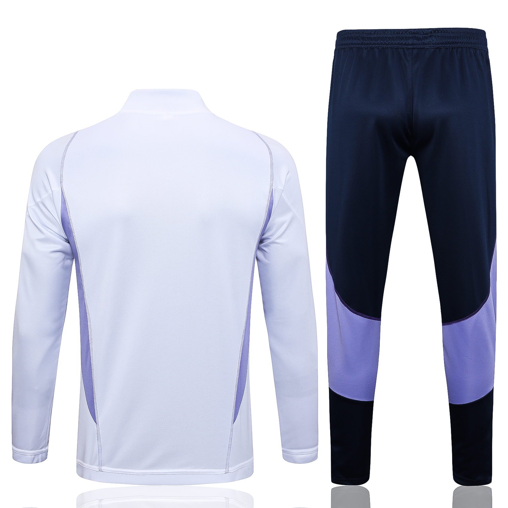 Cruzeiro Esporte Clube 23-24 Long Sleeve Training Set -White