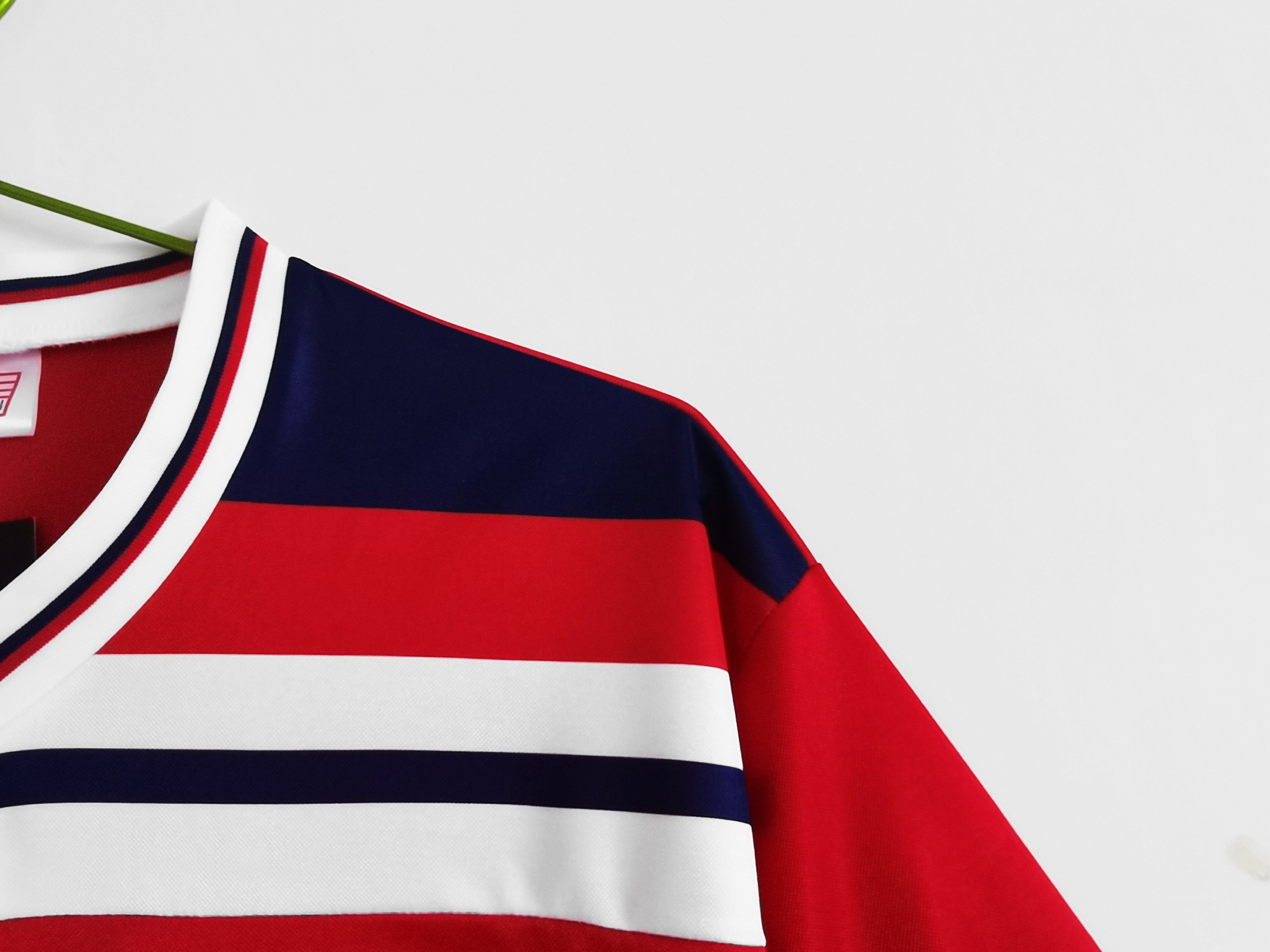 Retro England 1982 Away Stadium Jersey