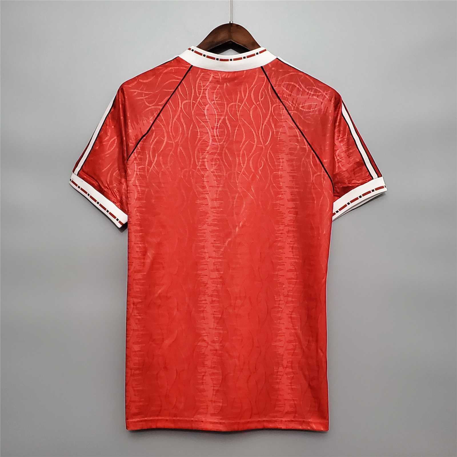 Manchester United Retro 91-92 Home Jersey
