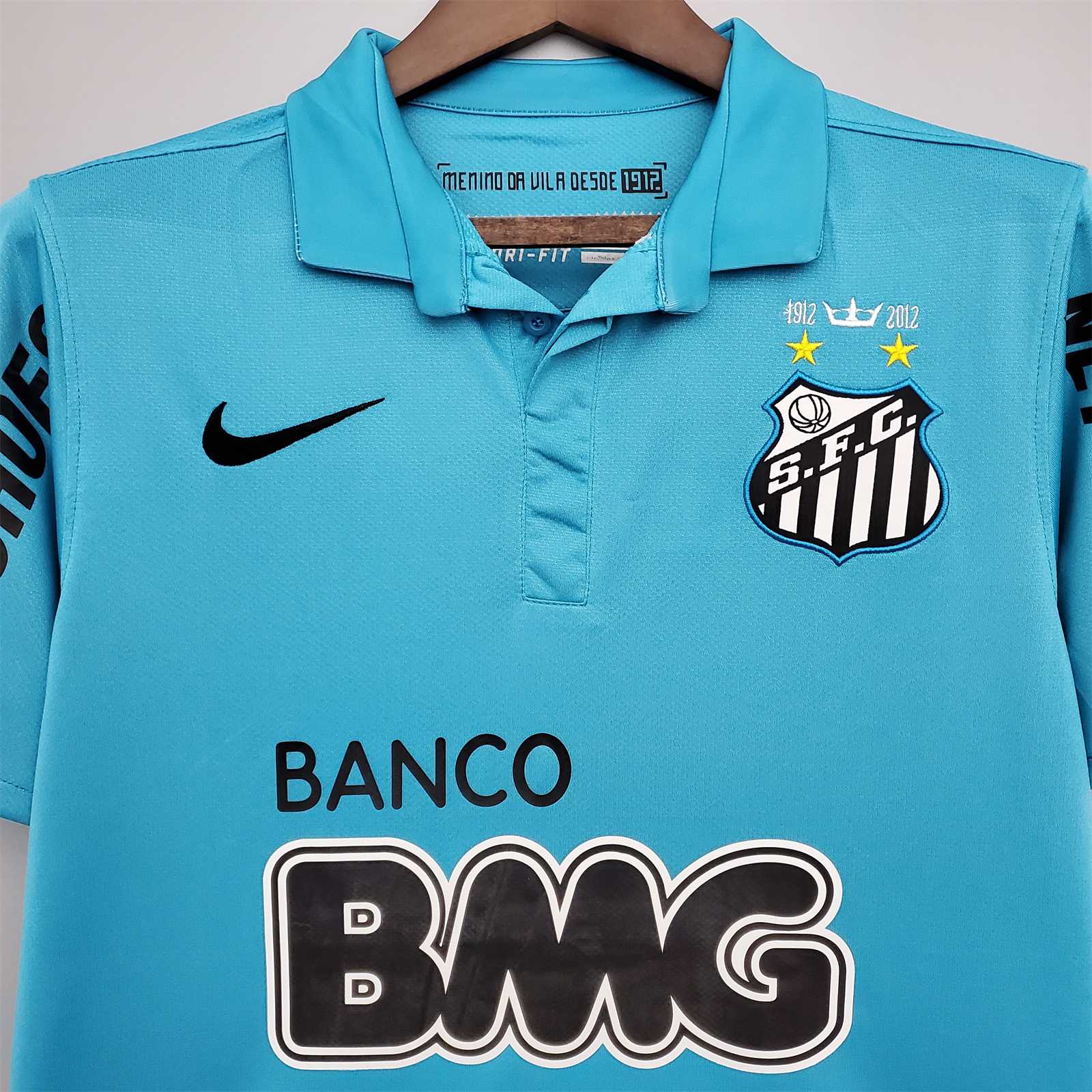Retro Santos 2012 Third Jersey