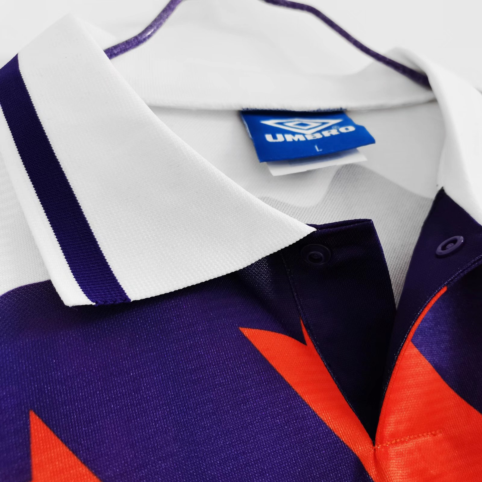 Retro S-c-o.t l.a-n.d 1992 Away Stadium Jersey