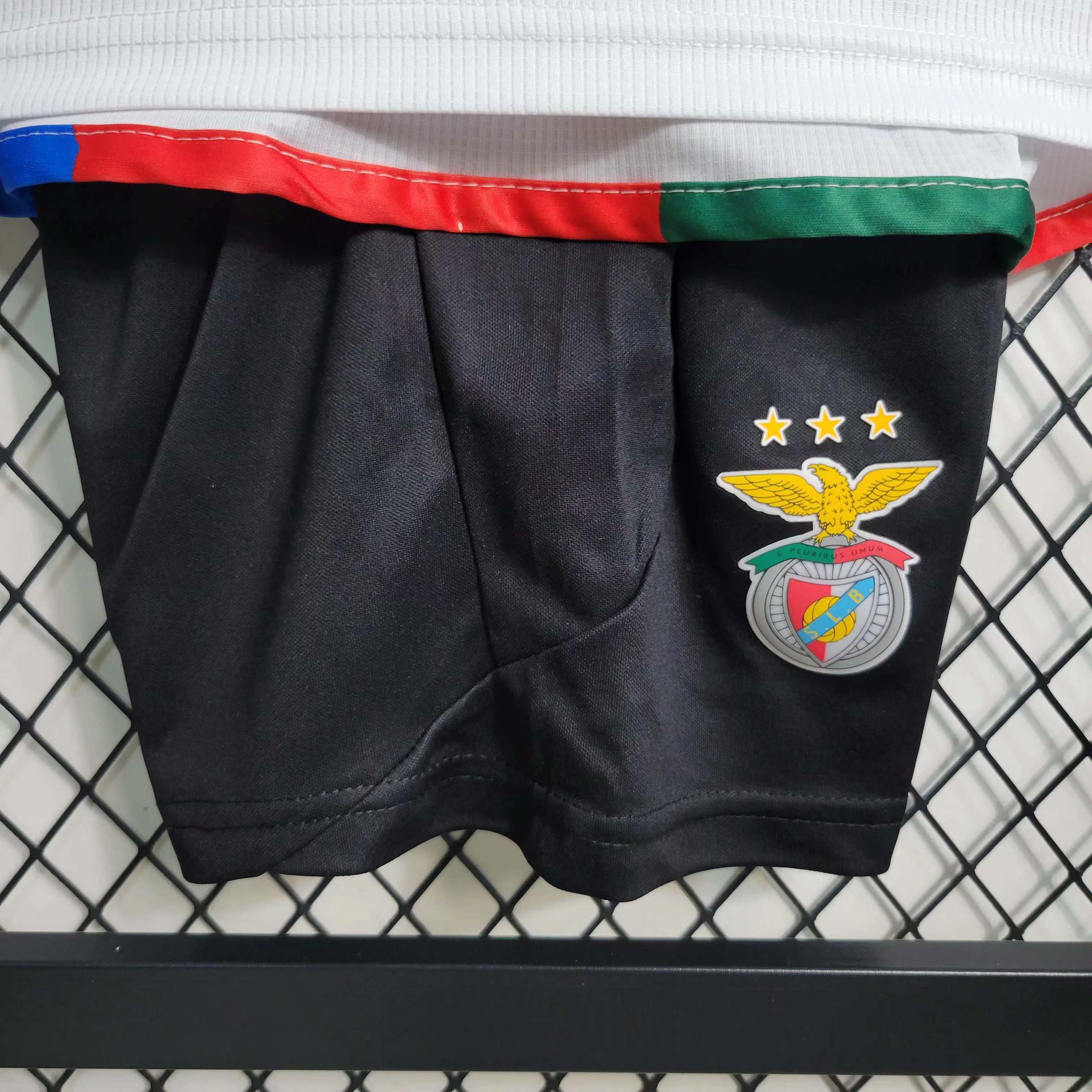 Benfica 23-24 Third Kids Kit
