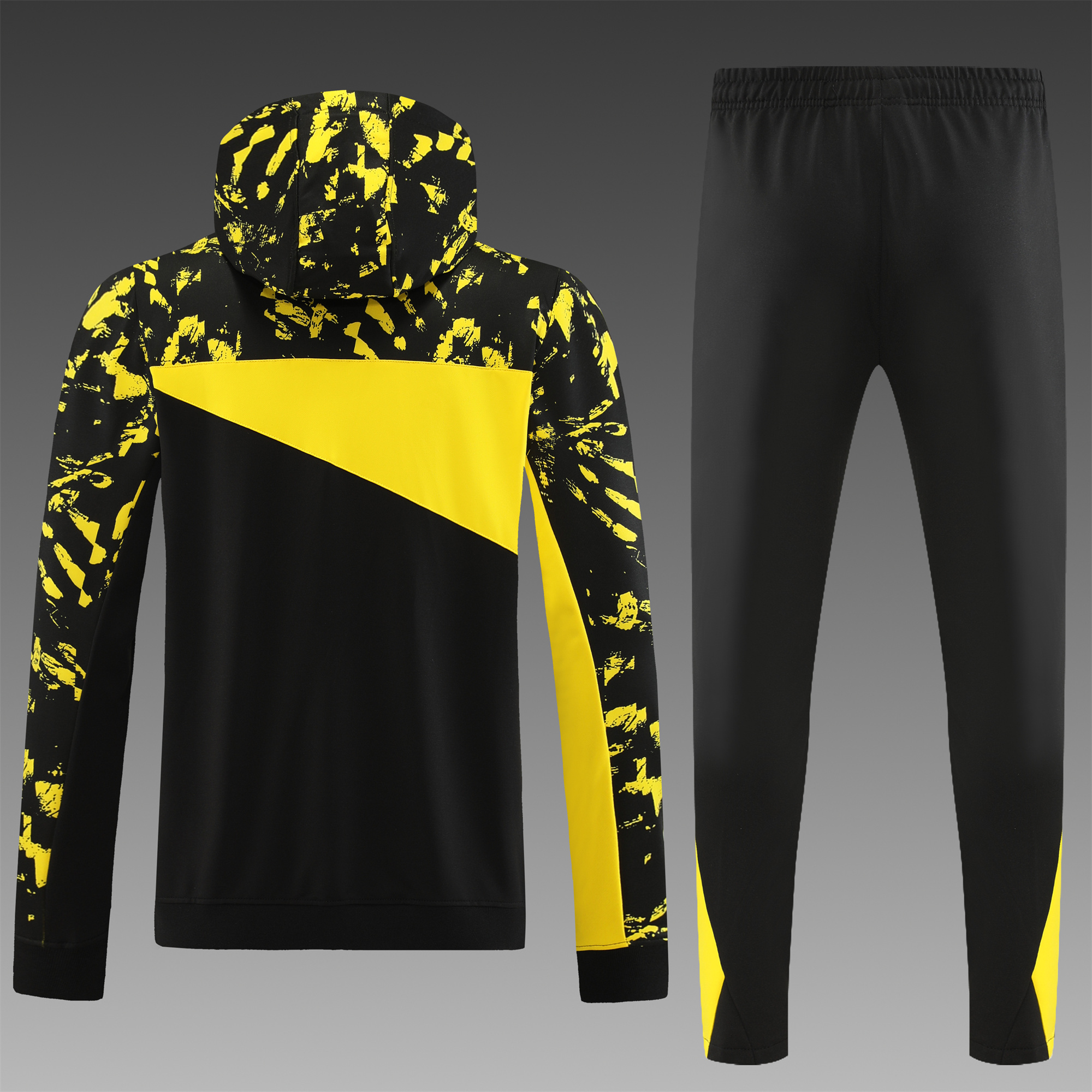 Dortmund 23-24 Men's Training Hoodie + Pants