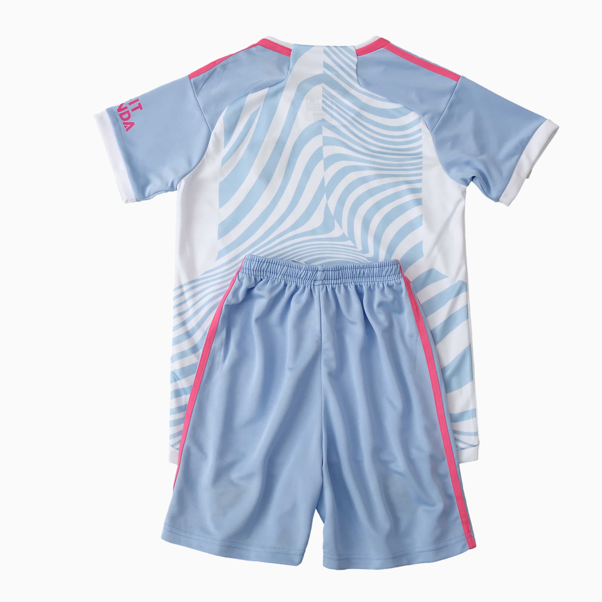 Arsenal X SM 23-24 Special Edition Kids Kit