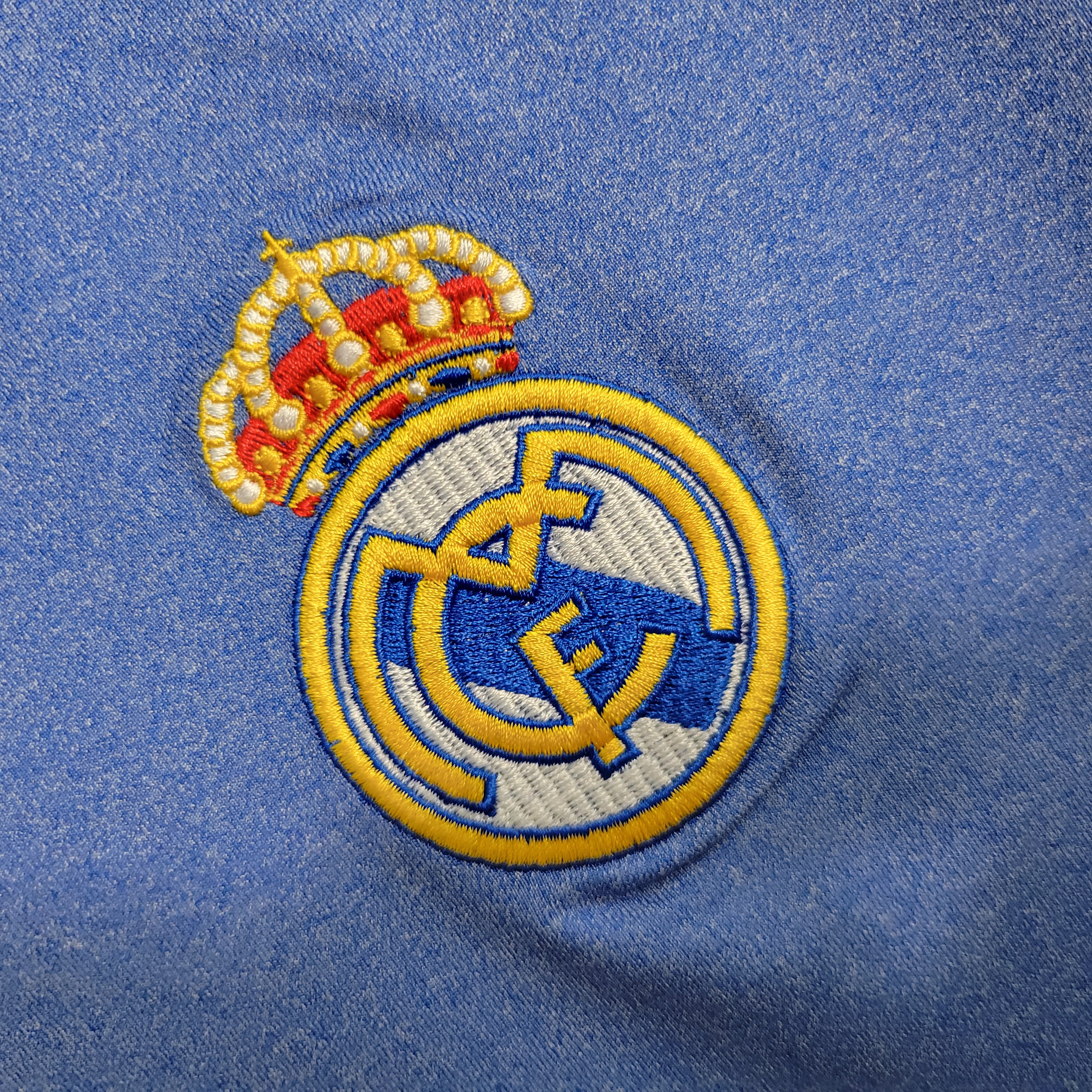 Retro Real Madrid 13-14 Away Stadium Jersey