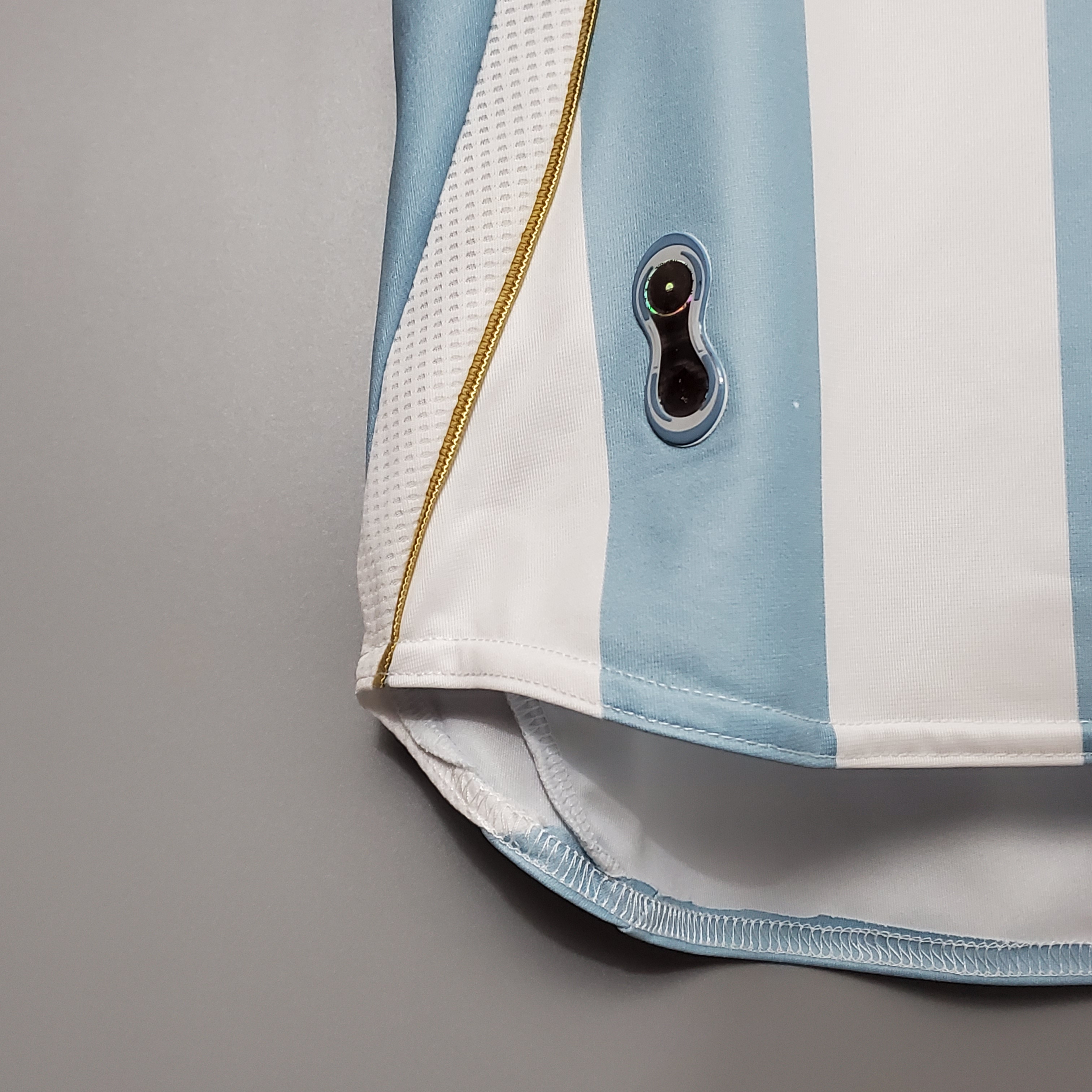 Retro Argentina 2006 Home Stadium Jersey