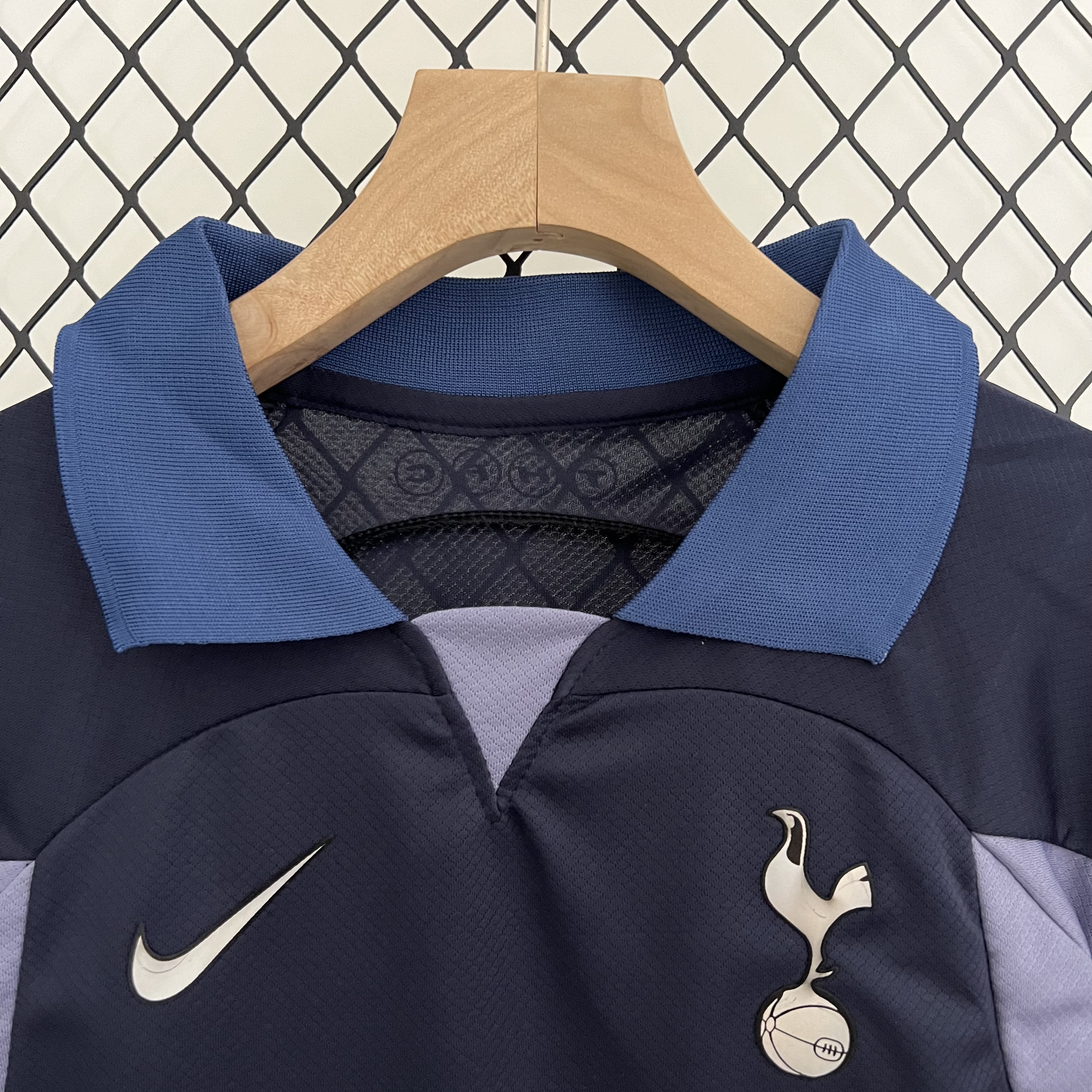 Tottenham Hotspur 23-24 Away Stadium Kids Kit