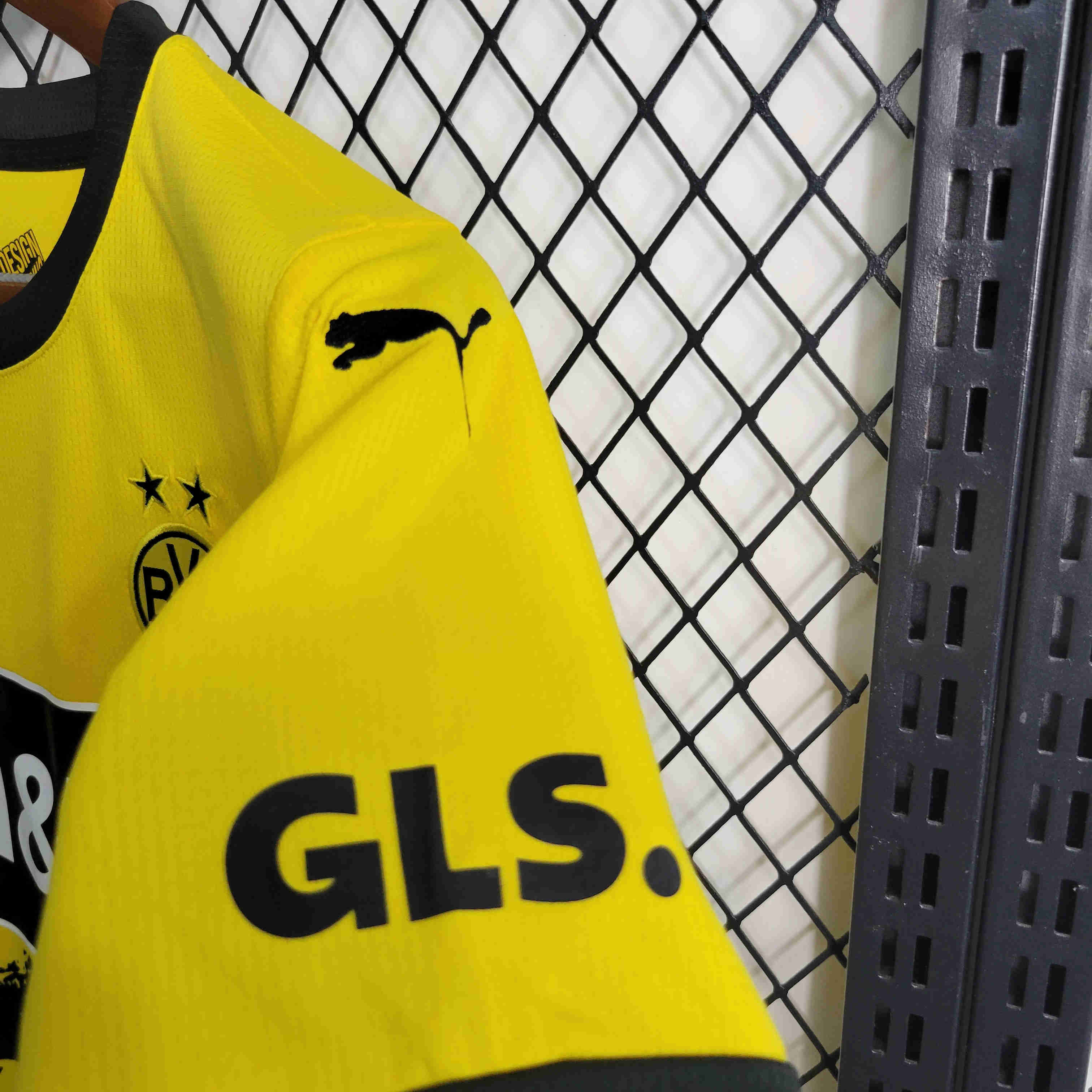 Dortmund 23-24 Home Kids kit