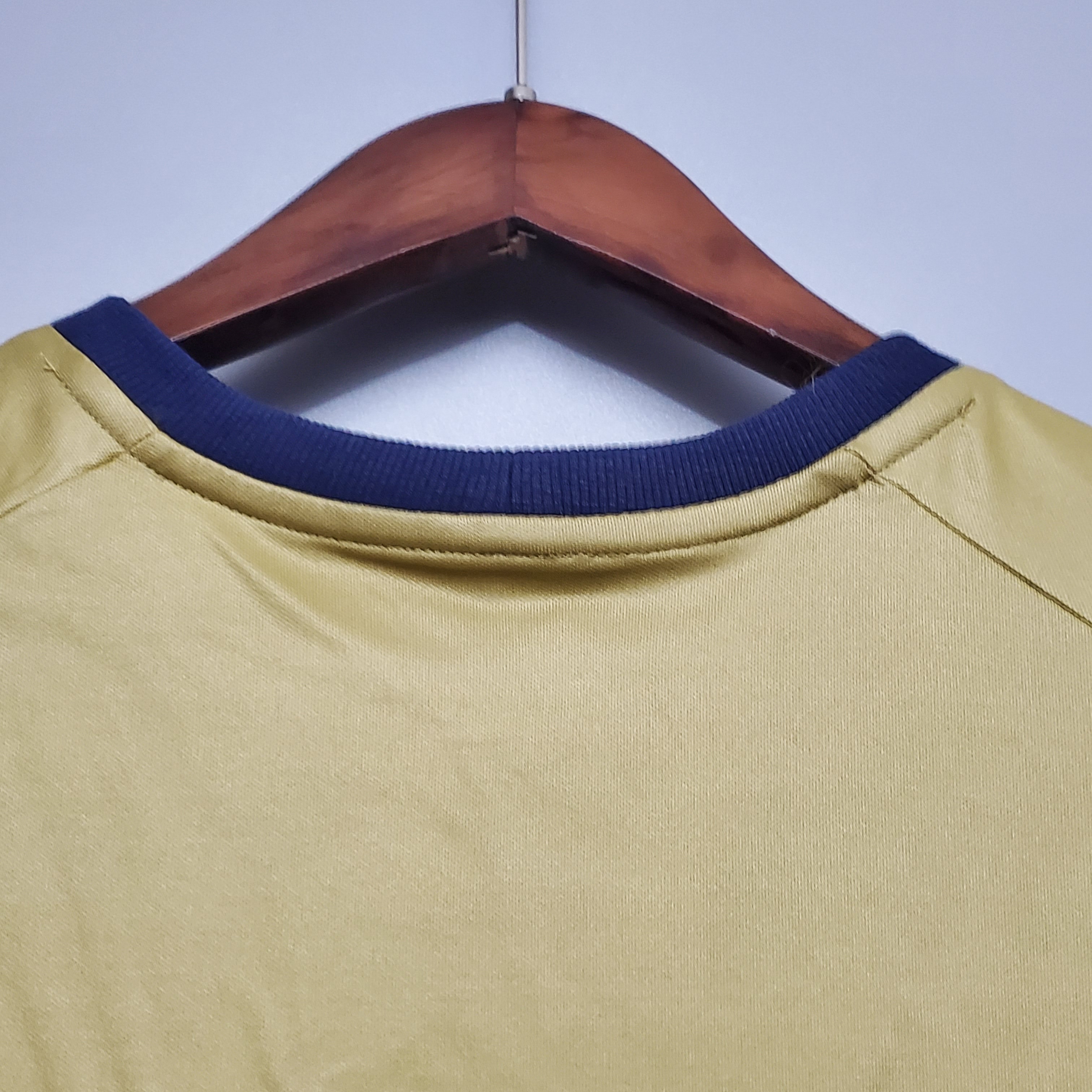 Retro Italy 2006 Golden Goalkeeper Jersey