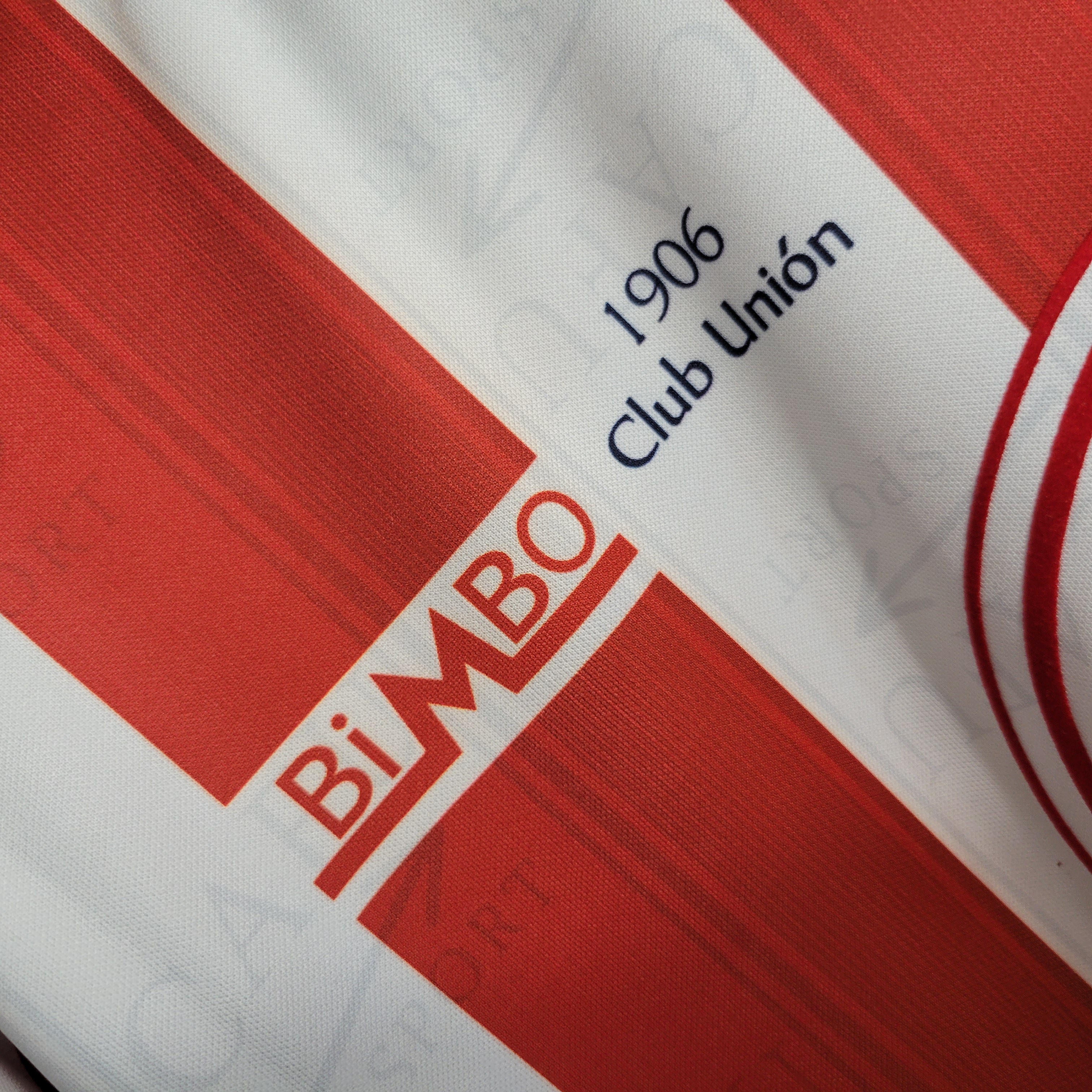 Retro Chivas de Guadalajara 2006 100th Anniversary Special Edition Jersey