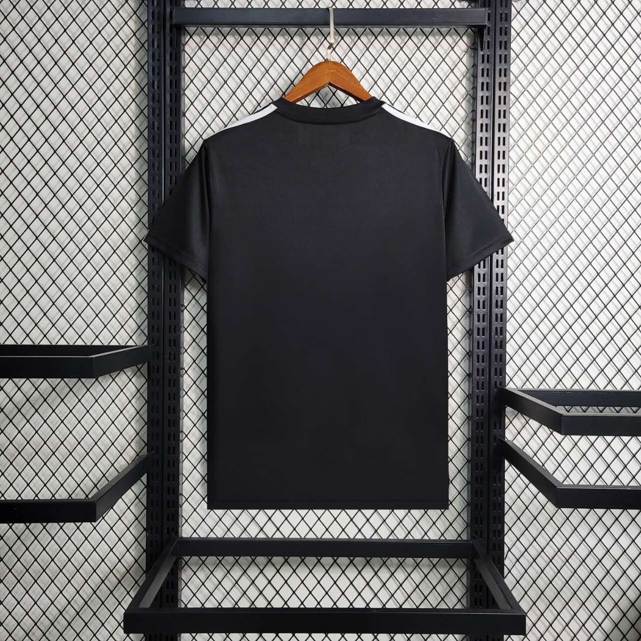Real Madrid x B.A.L.M.A.I.N 23-24 Black Special Edition Jersey - Fans Version