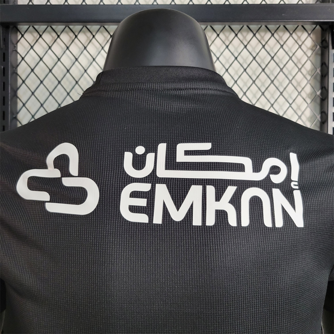 Al Ittihad Jeddah United 23-24 Home Jersey - Player Version