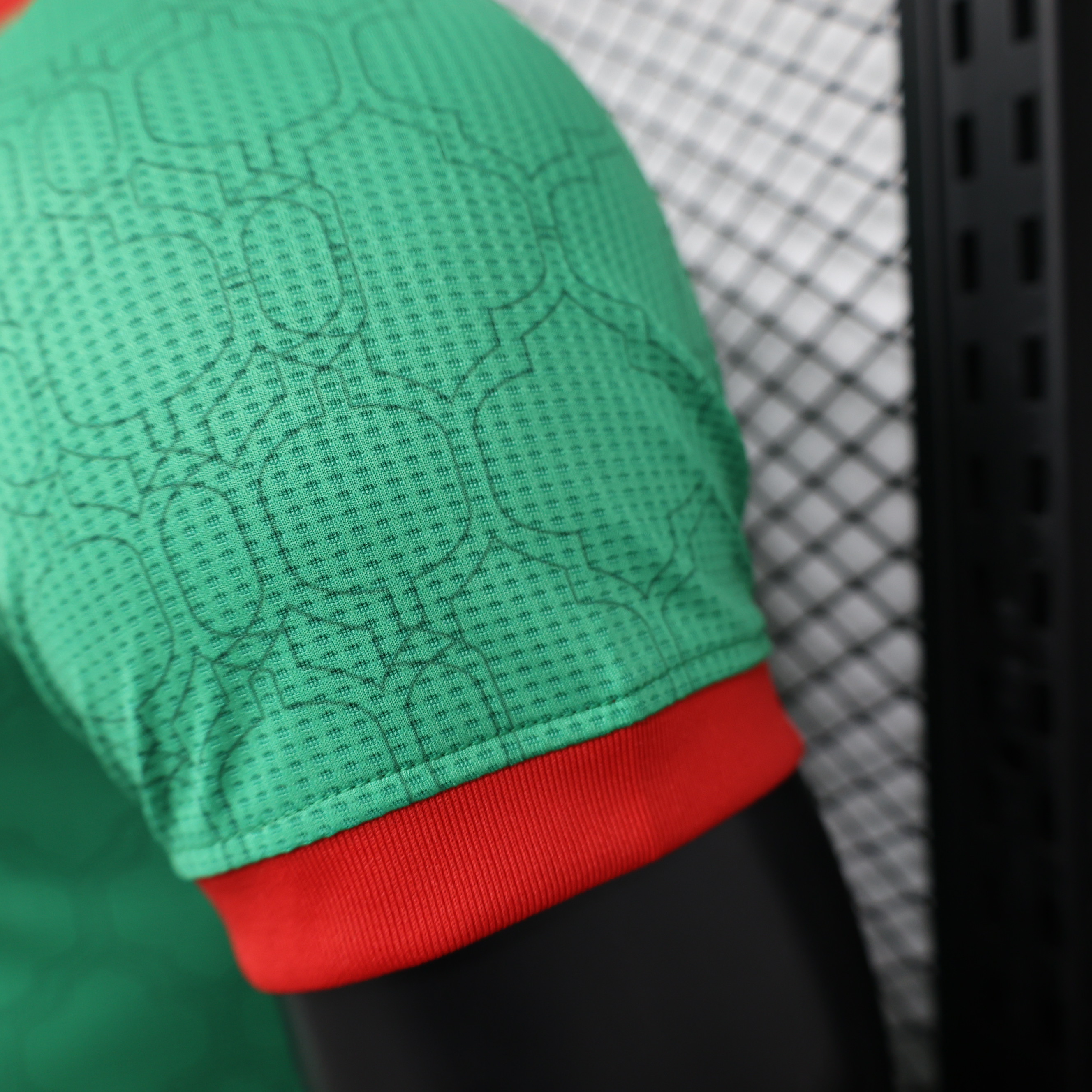 Mexico 22-23 Home Stadium Jersey - Player Version