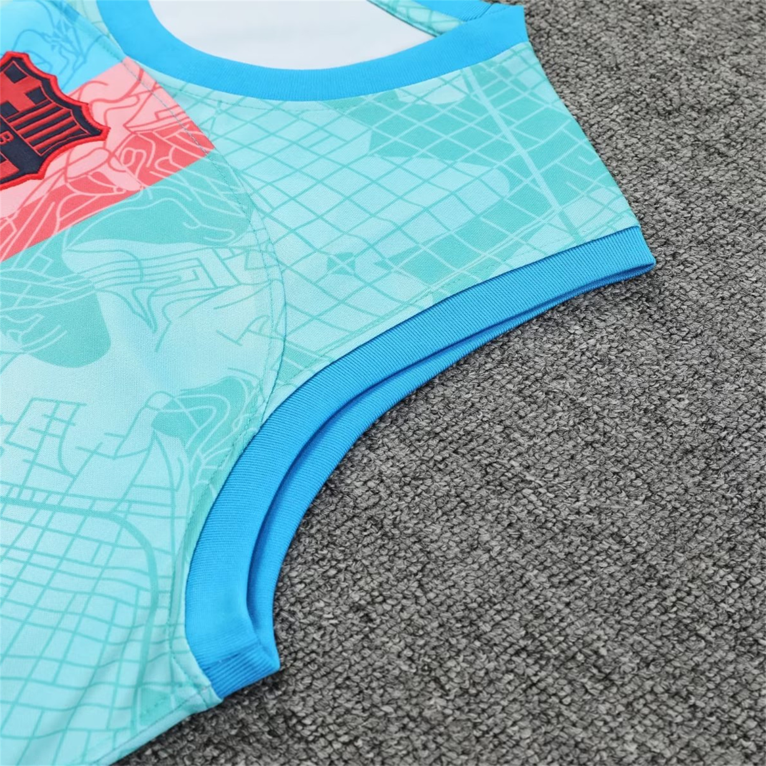 B.A.R.S.A 23-24 Player Vest Training Set
