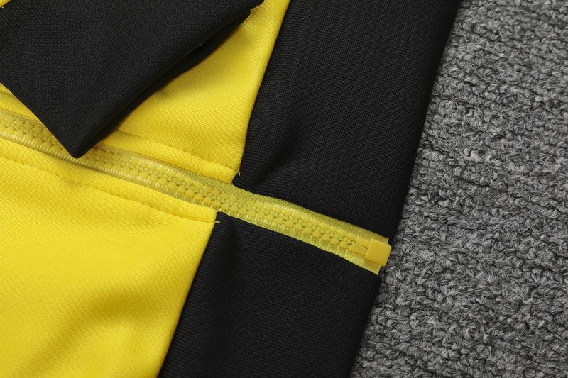 Dortmund 23-24 Jacket Training Tracksuit -Yellow