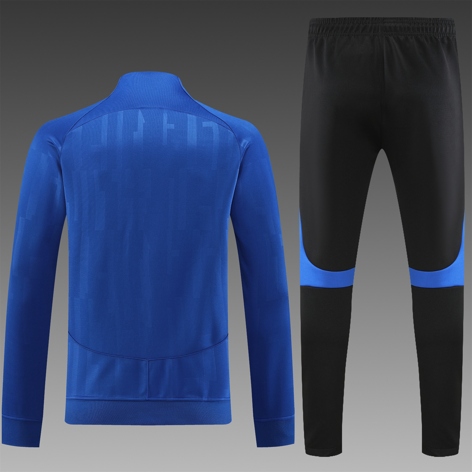 Inter Milan 23-24 Jacket Training Tracksuit Blue