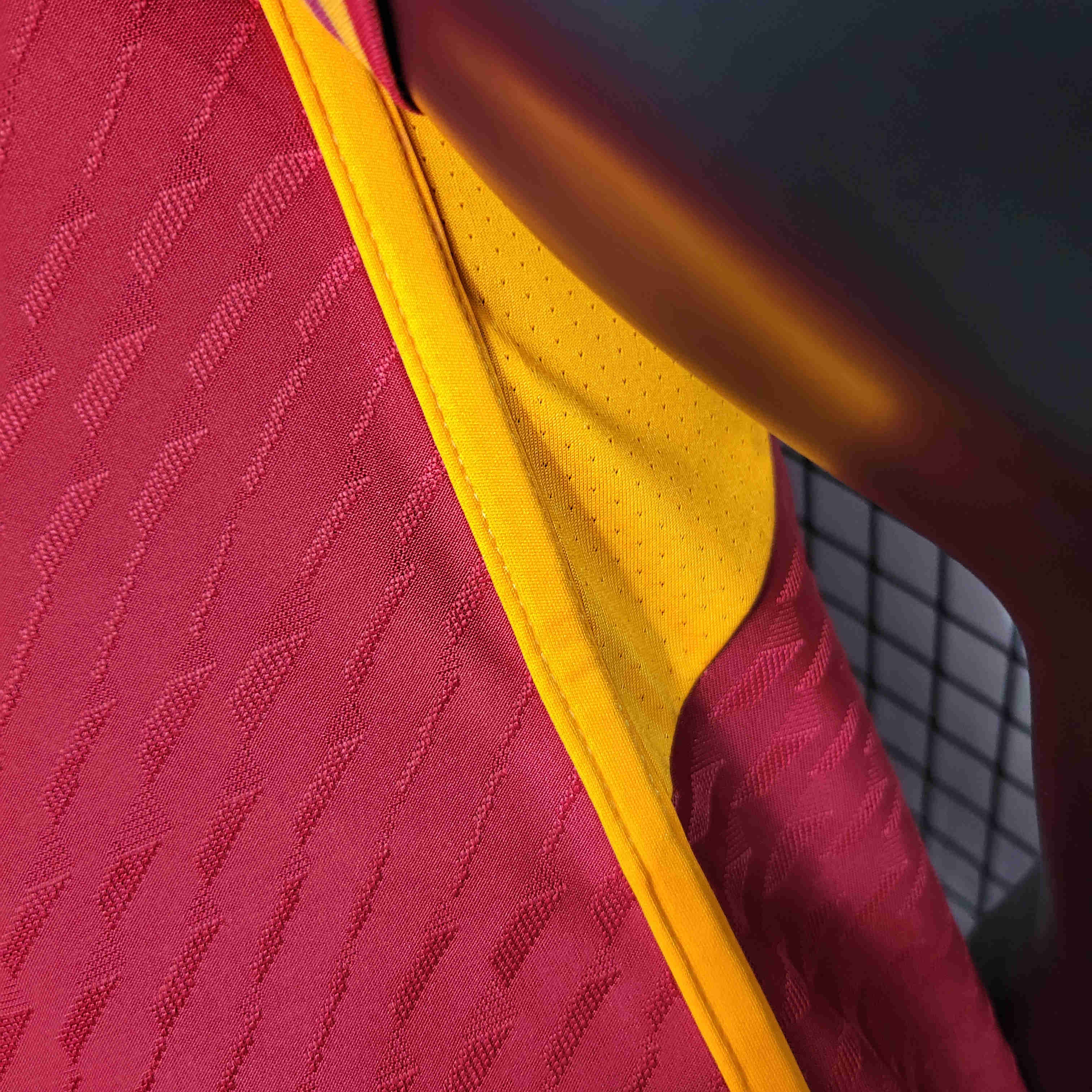 Roma 23-24 Home Jersey - Player Version