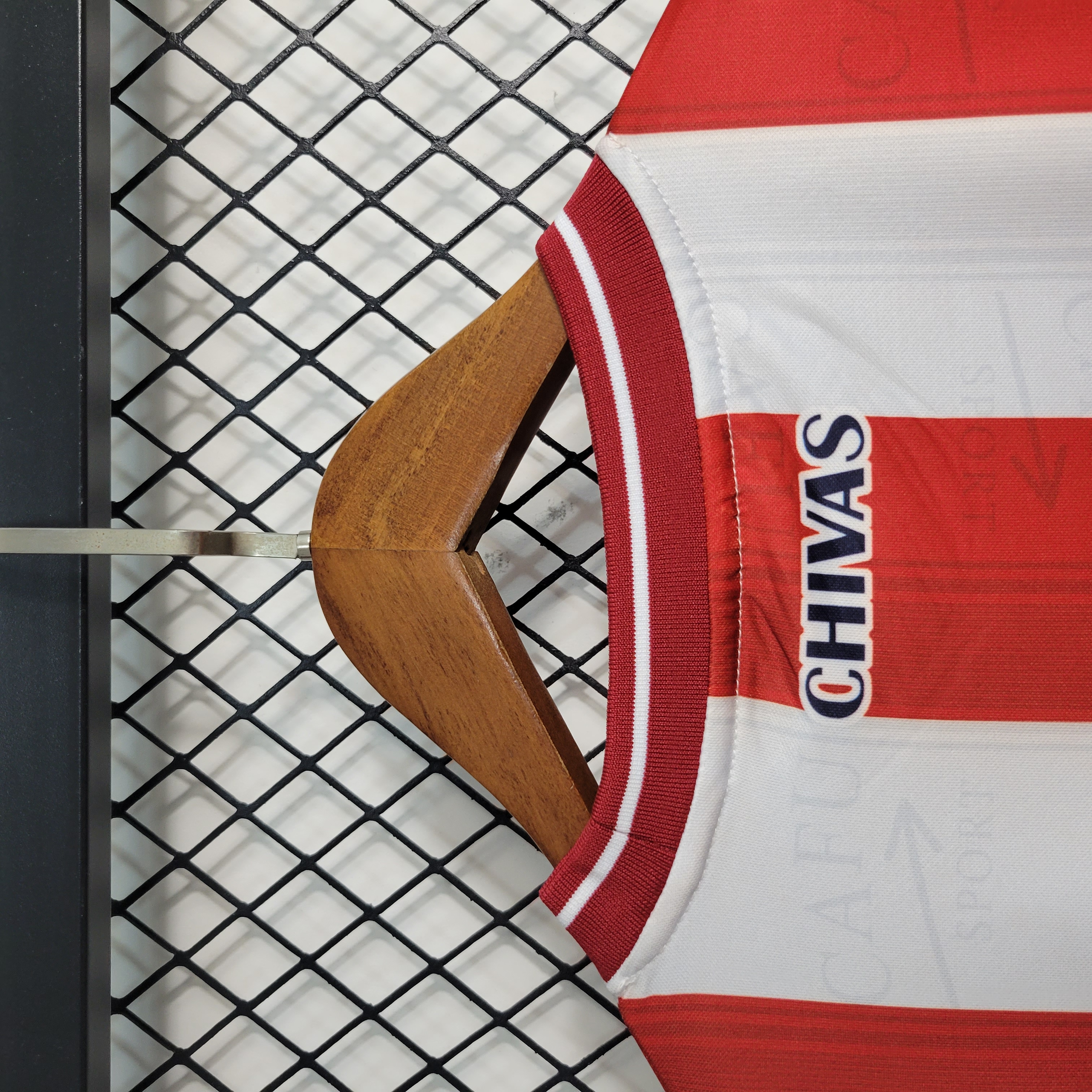 Retro Chivas de Guadalajara 2006 100th Anniversary Special Edition Jersey