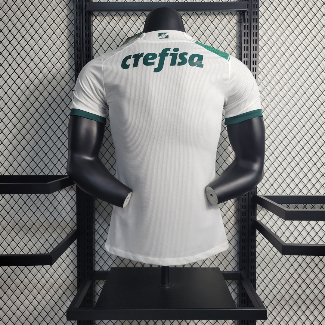Palmeiras 2023 Away Stadium Jersey - Player Version