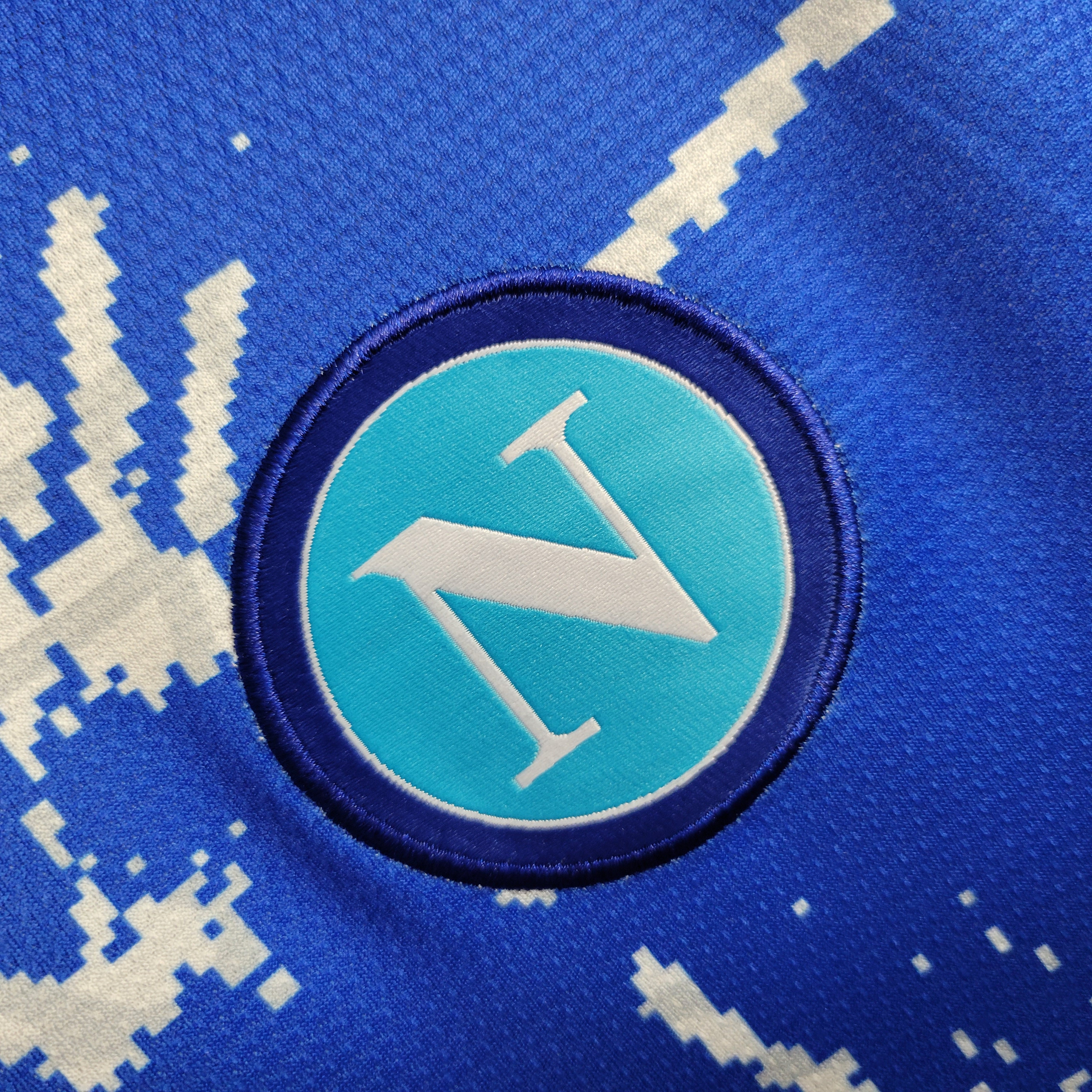 23-24 Napoli Special Jersey