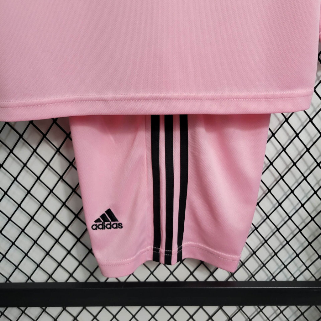 INT M.A.M 23-24 Home Stadium Long Sleeve Kids Kit