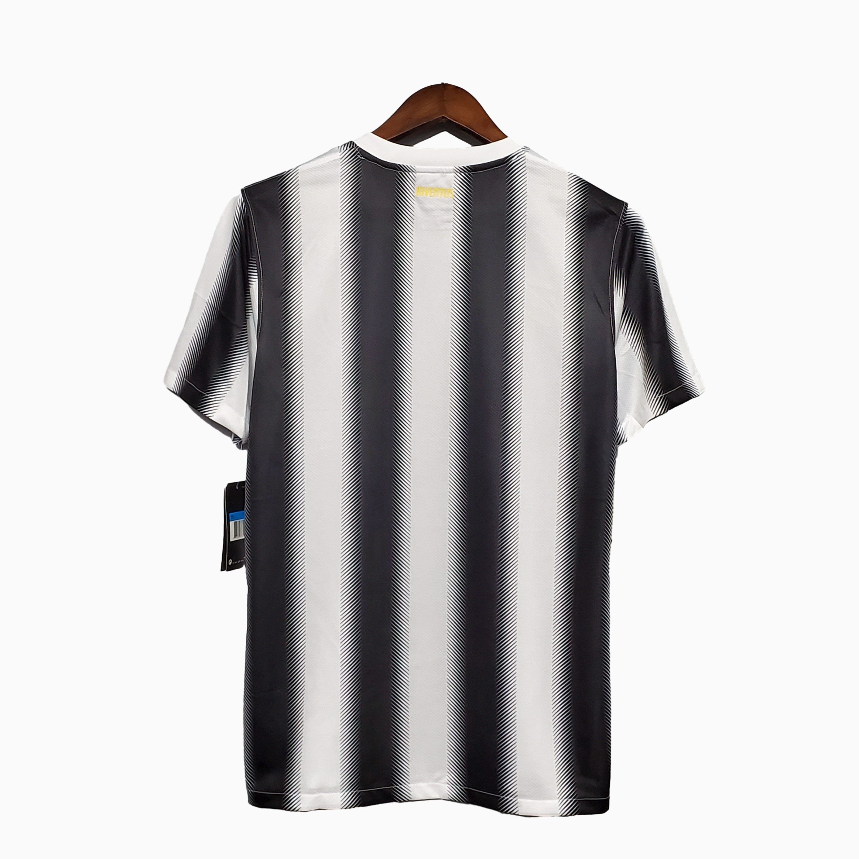 Retro Juventus 2011-12 Home Stadium Jersey