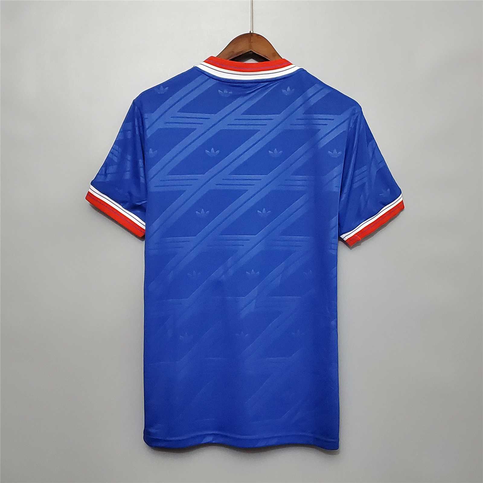 Manchester United Retro 86-88 Third Jersey