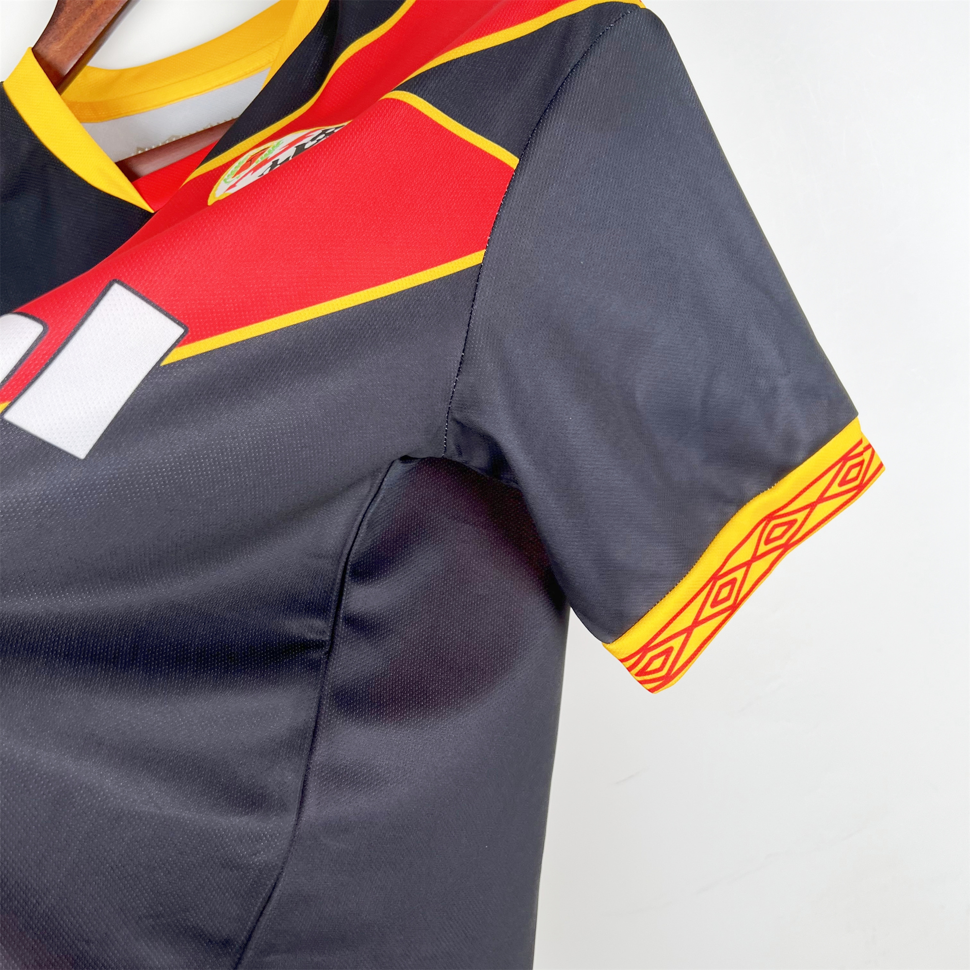 Rayo Vallecano 23-24 Away Jersey - Fans Version