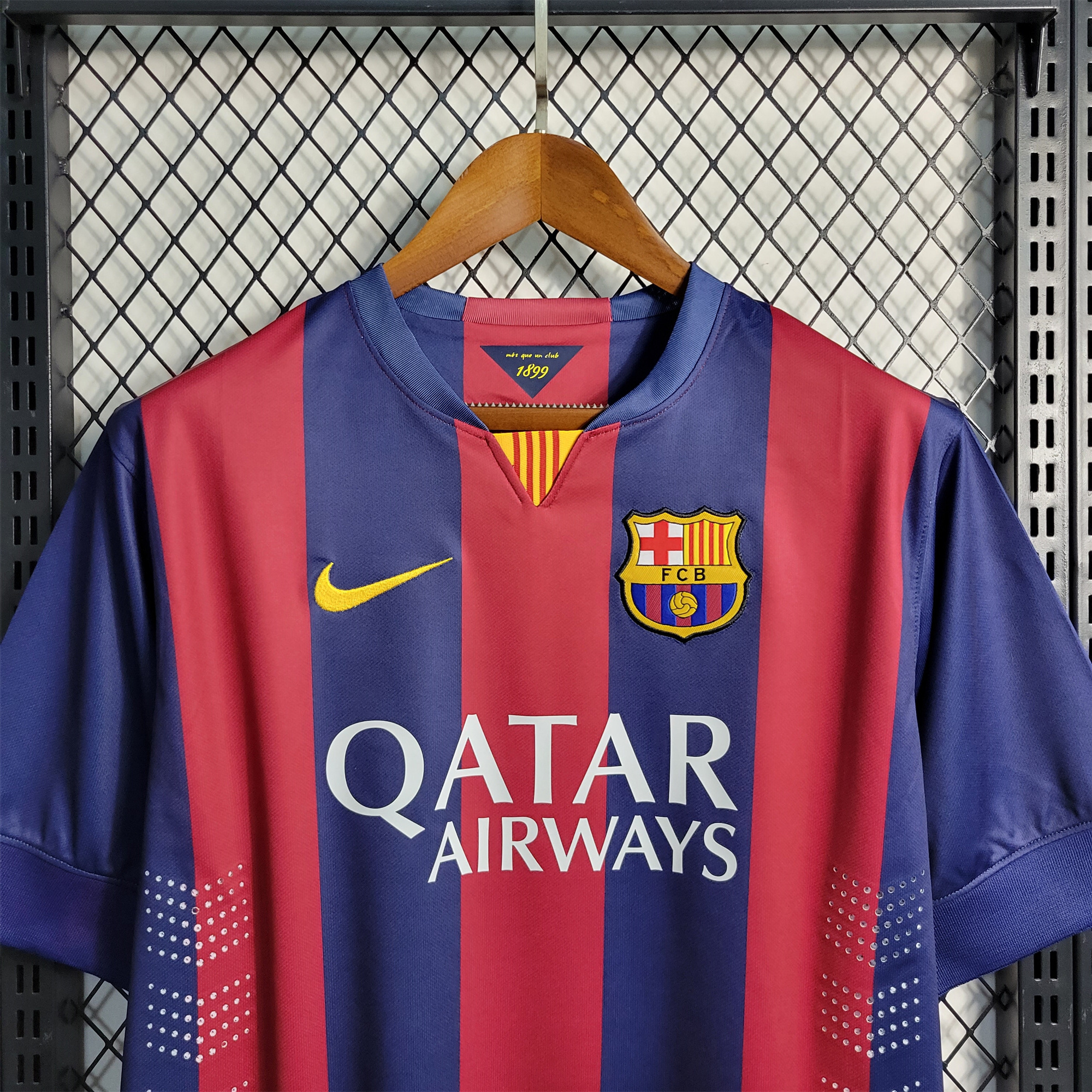 B.A.R.S.A Retro 14-15 Home Stadium Jersey