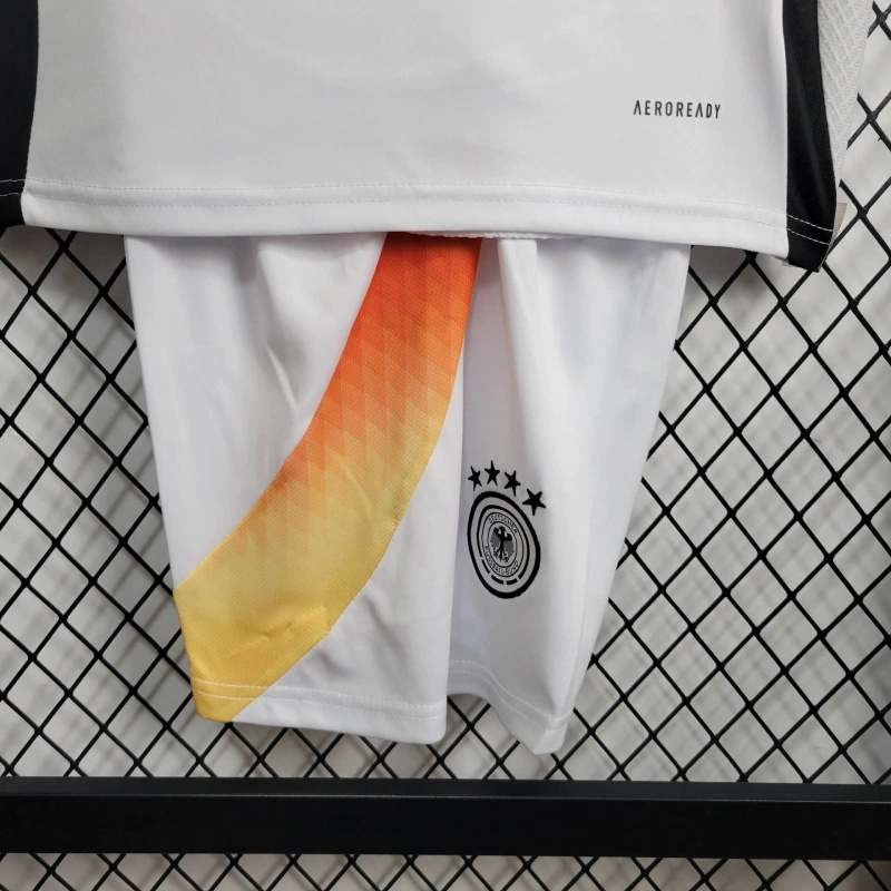Germany 2024 Home Stadium Kids Kit