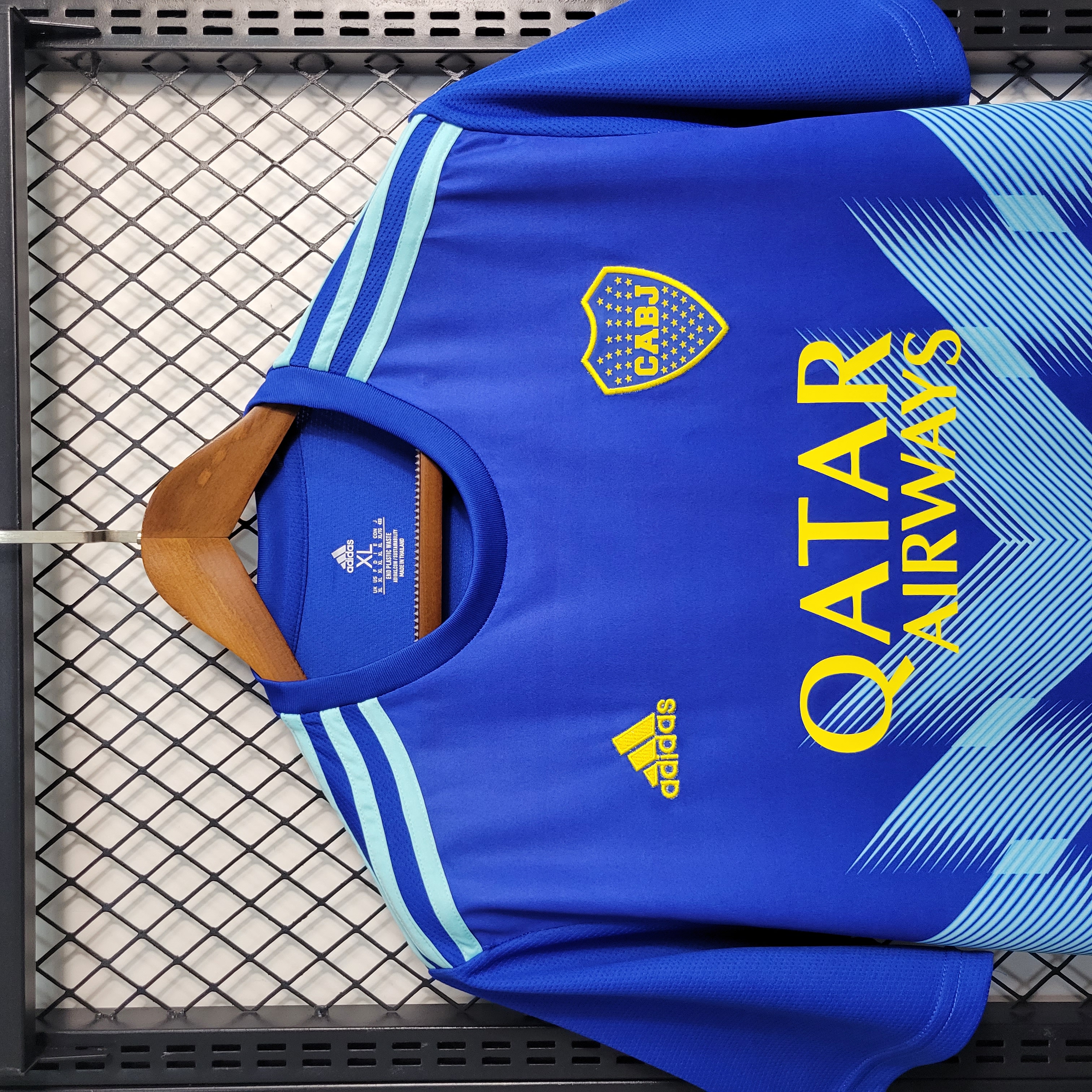 23-24 Boca Juniors Home Fans Jersey