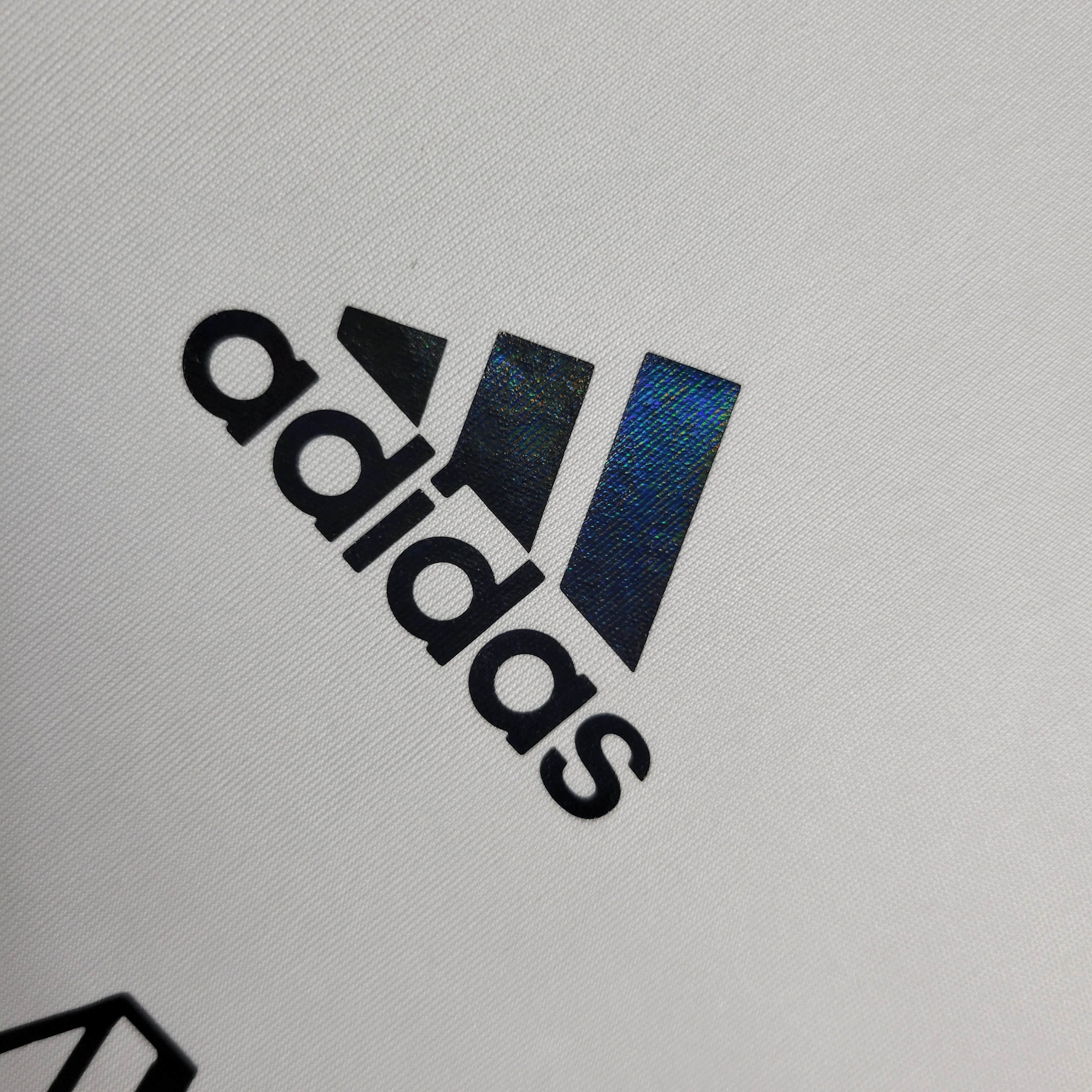 Real Madrid x B.A.L.M.A.I.N 23-24 White Special Edition Jersey - Fans Version
