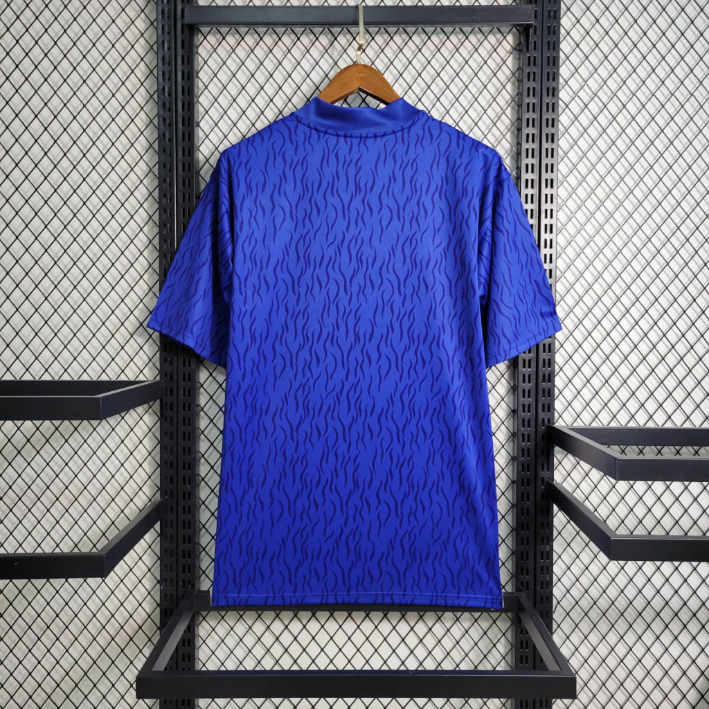 Retro Leicester city 1992-94 Home Stadium Jersey