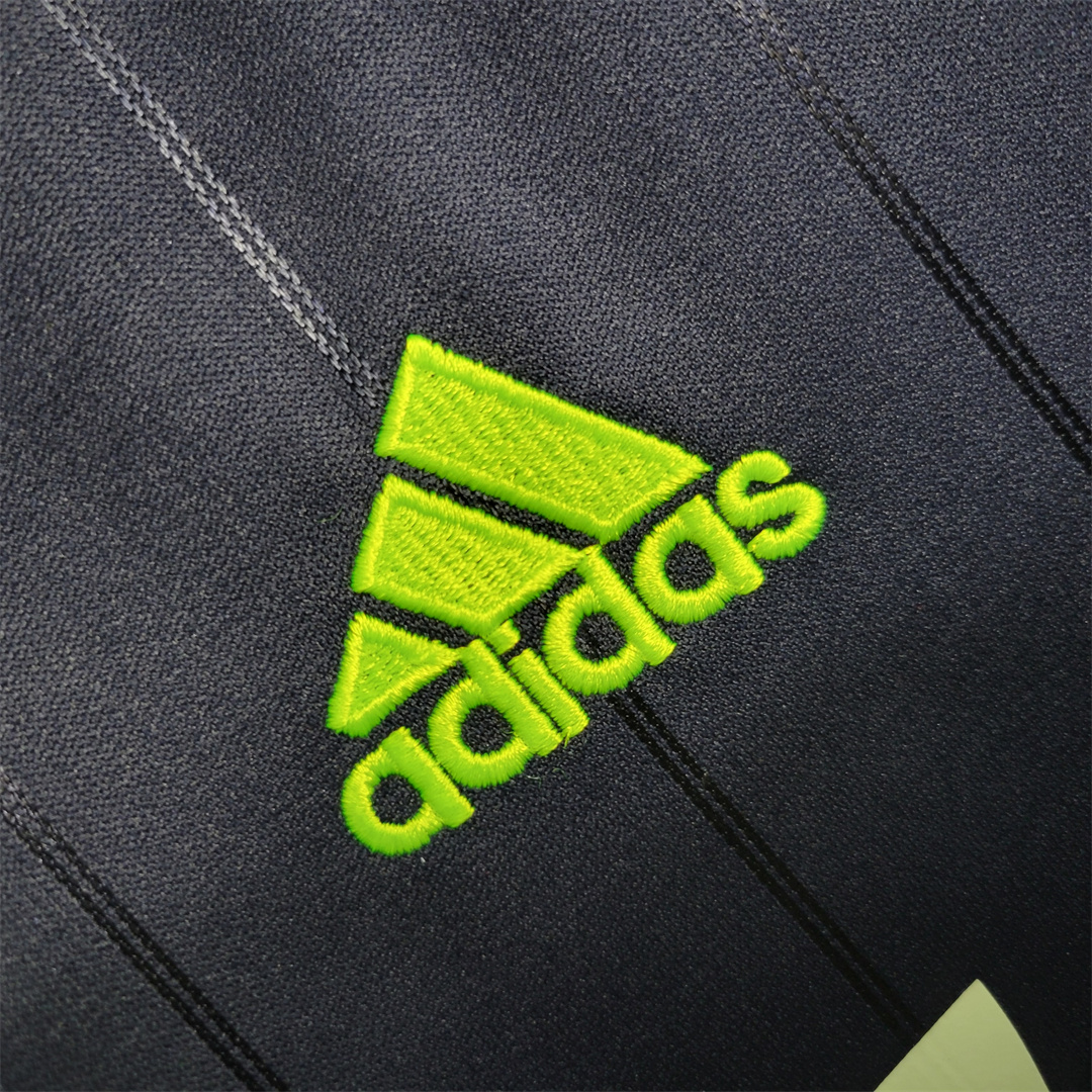 Real Madrid Retro 12-13 Away Jersey