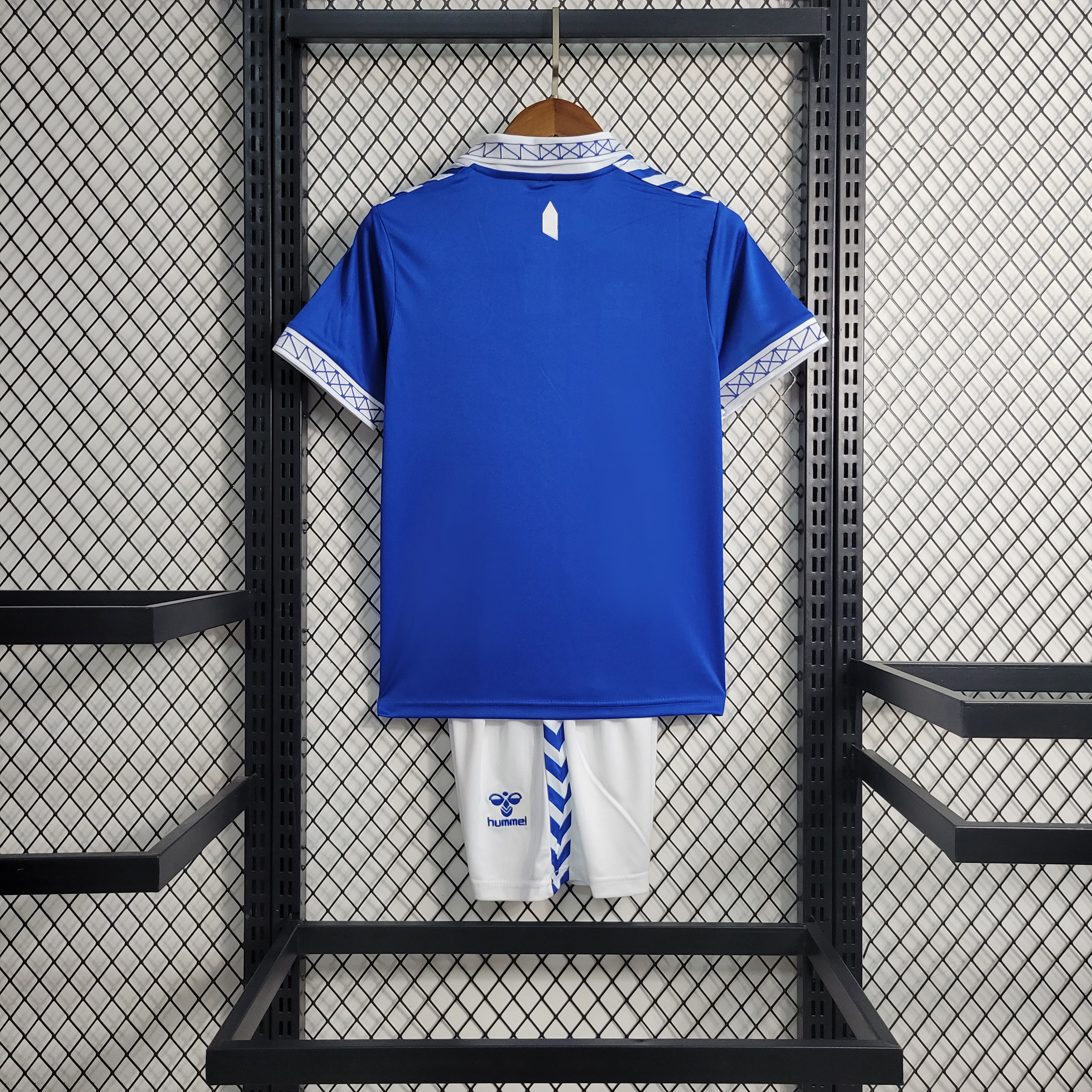 Everton 23-24 Home Kids Kit
